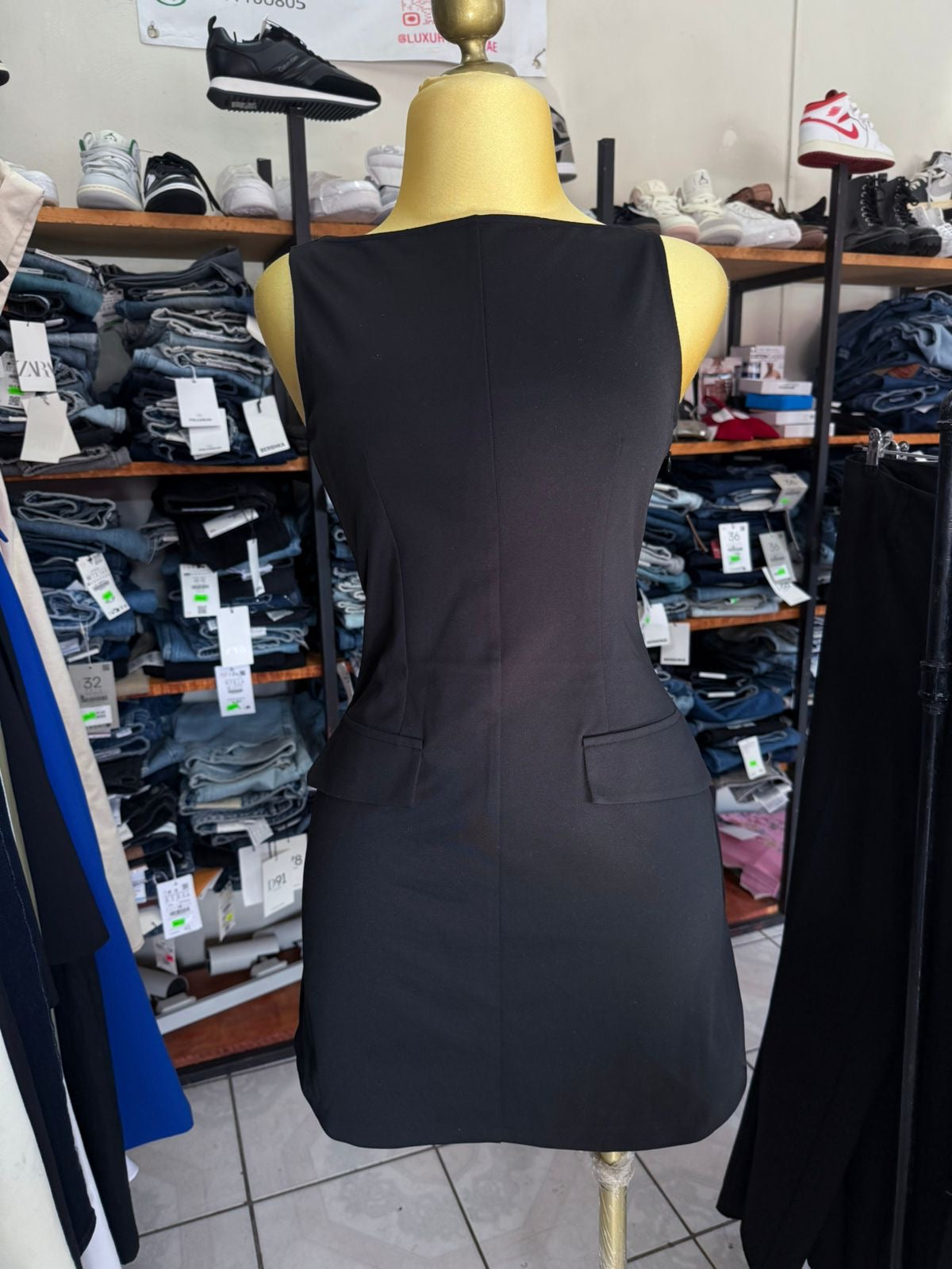 Vestido (HYM)