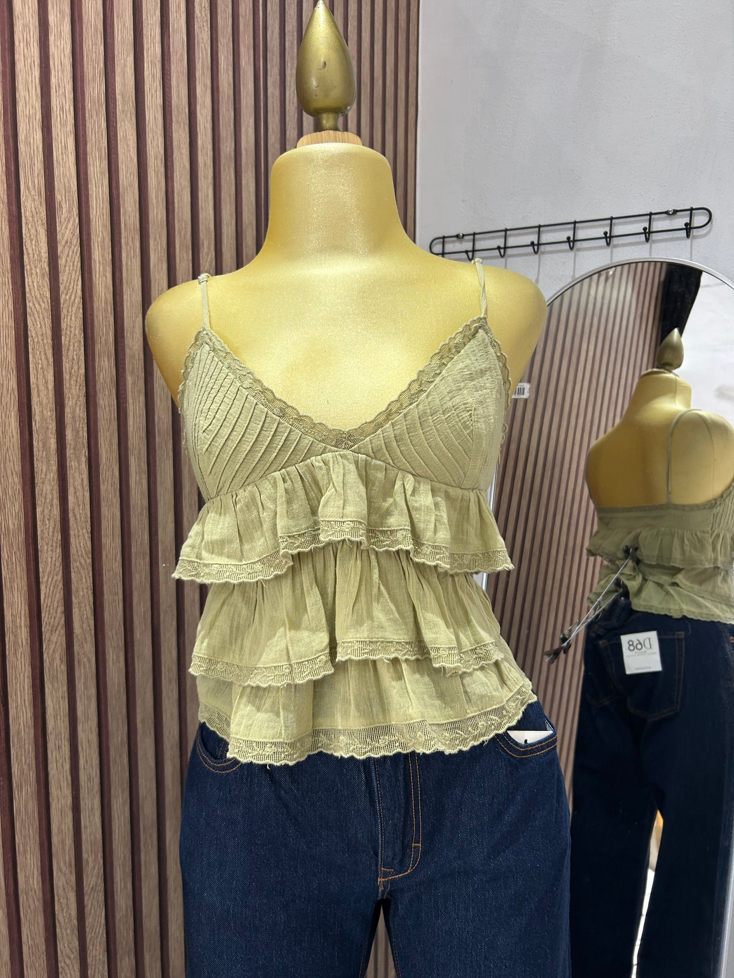 Blusa