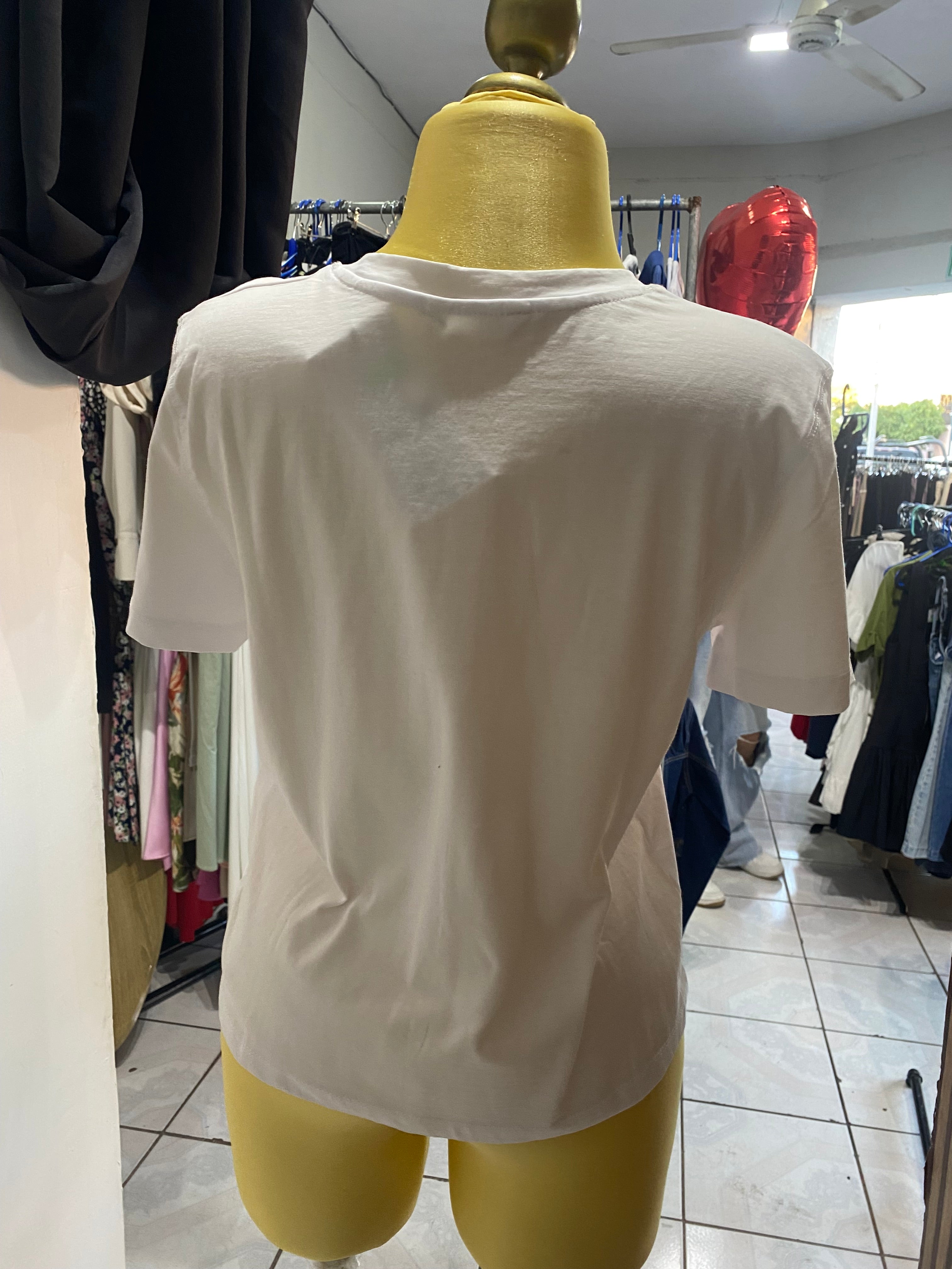 Blusa (ZARA)