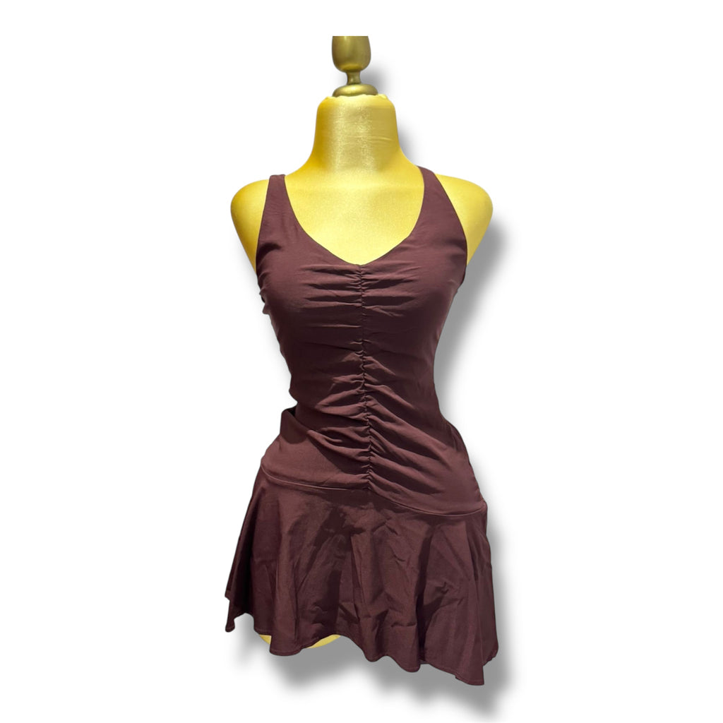 Vestido (BERSHKA)