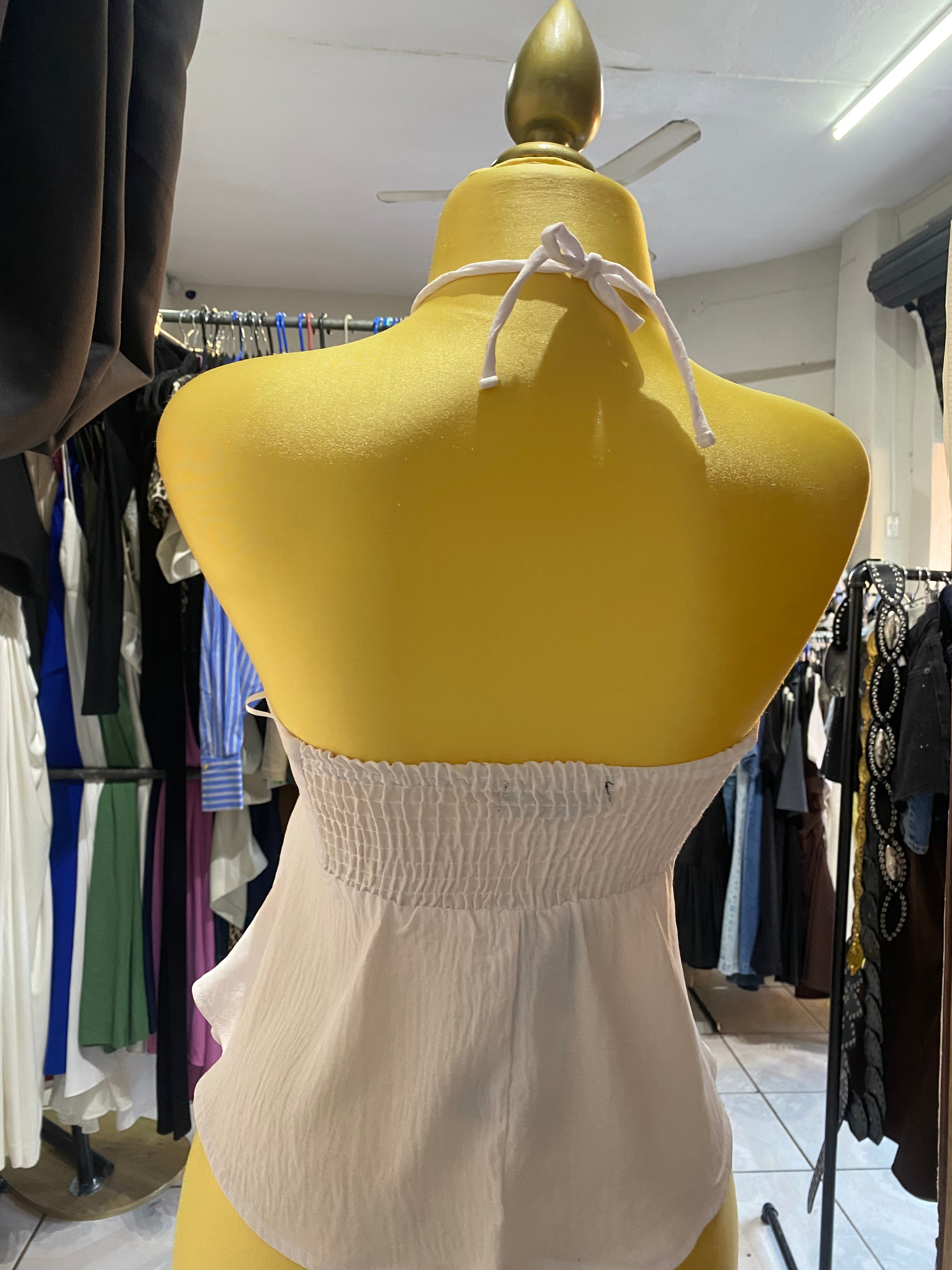 Blusa (BERSHKA)
