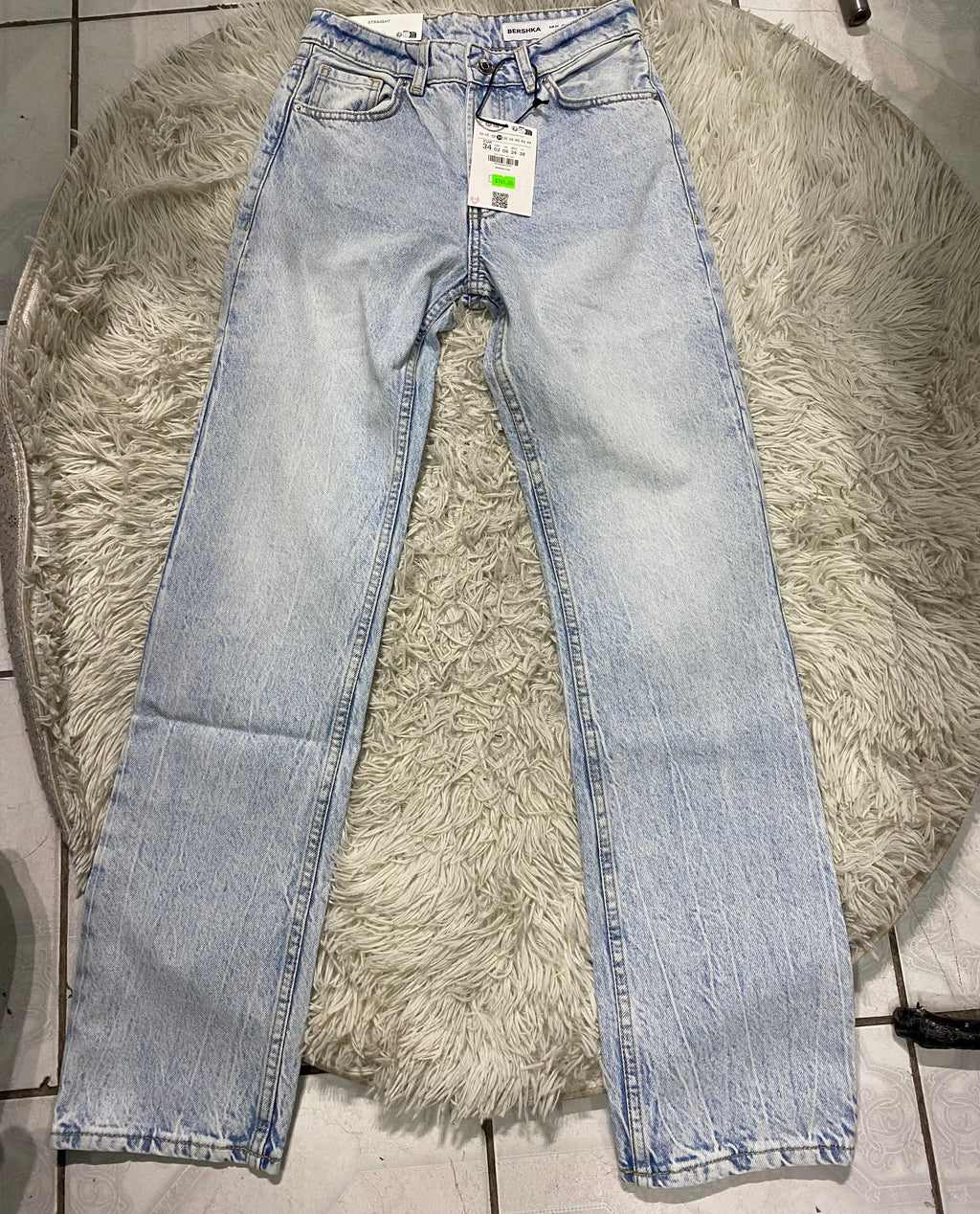Jeans (BERSHKA)