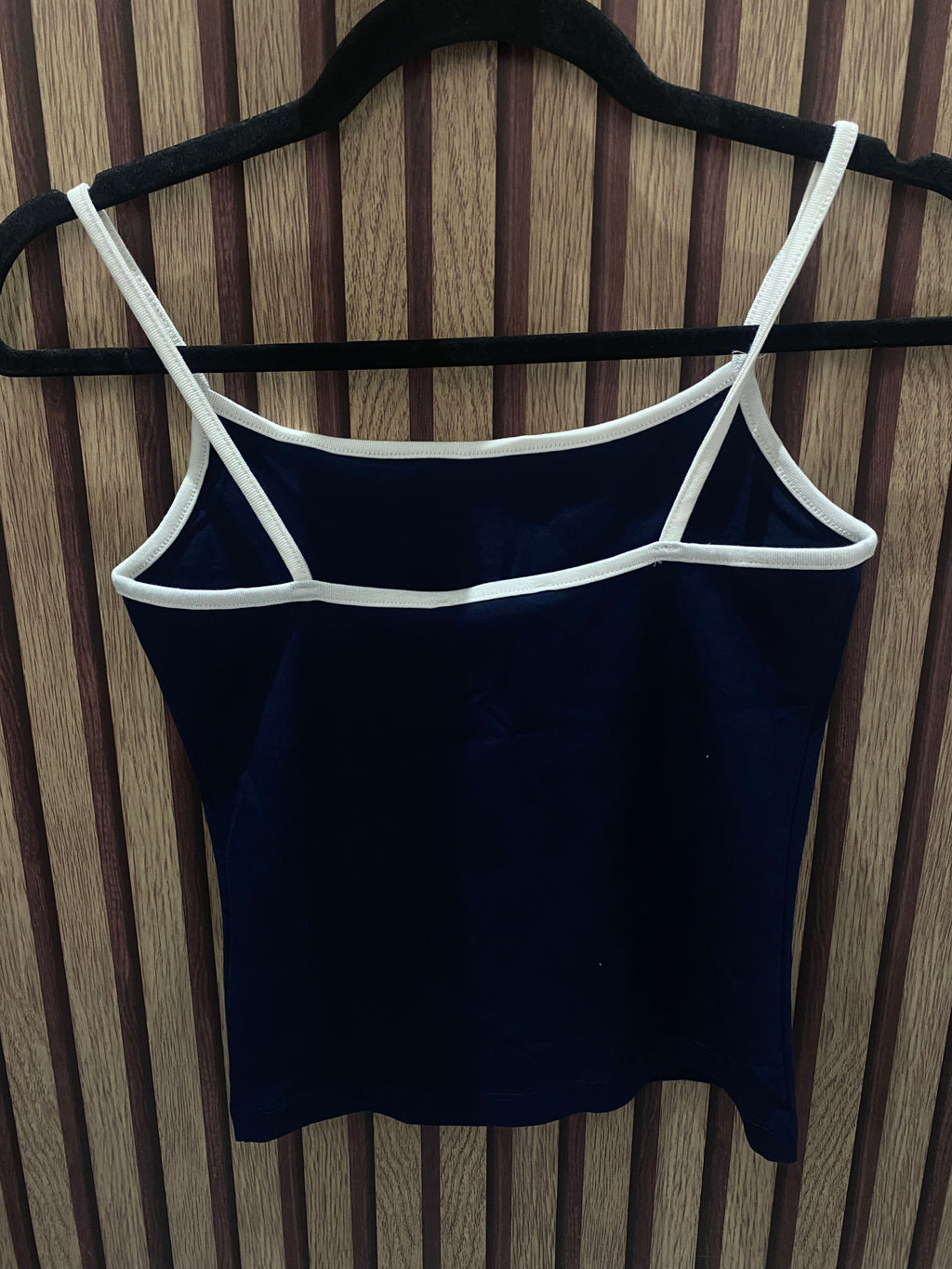 Blusa (BERSHKA)