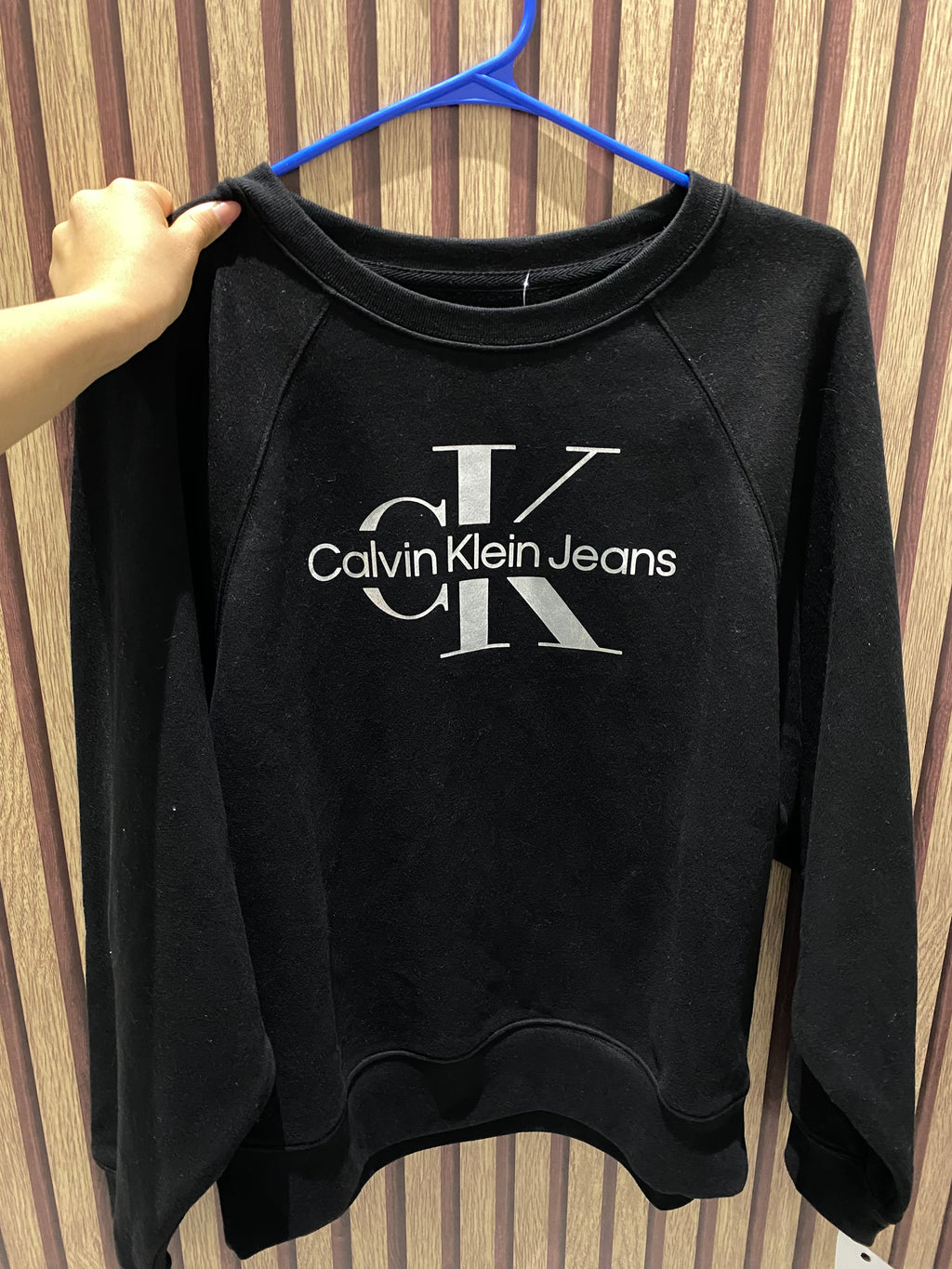 Sudadera (CK)