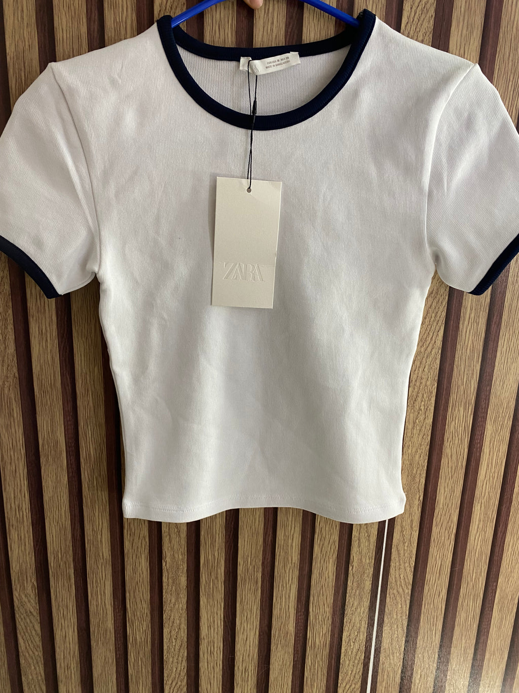 Blusa (ZARA)