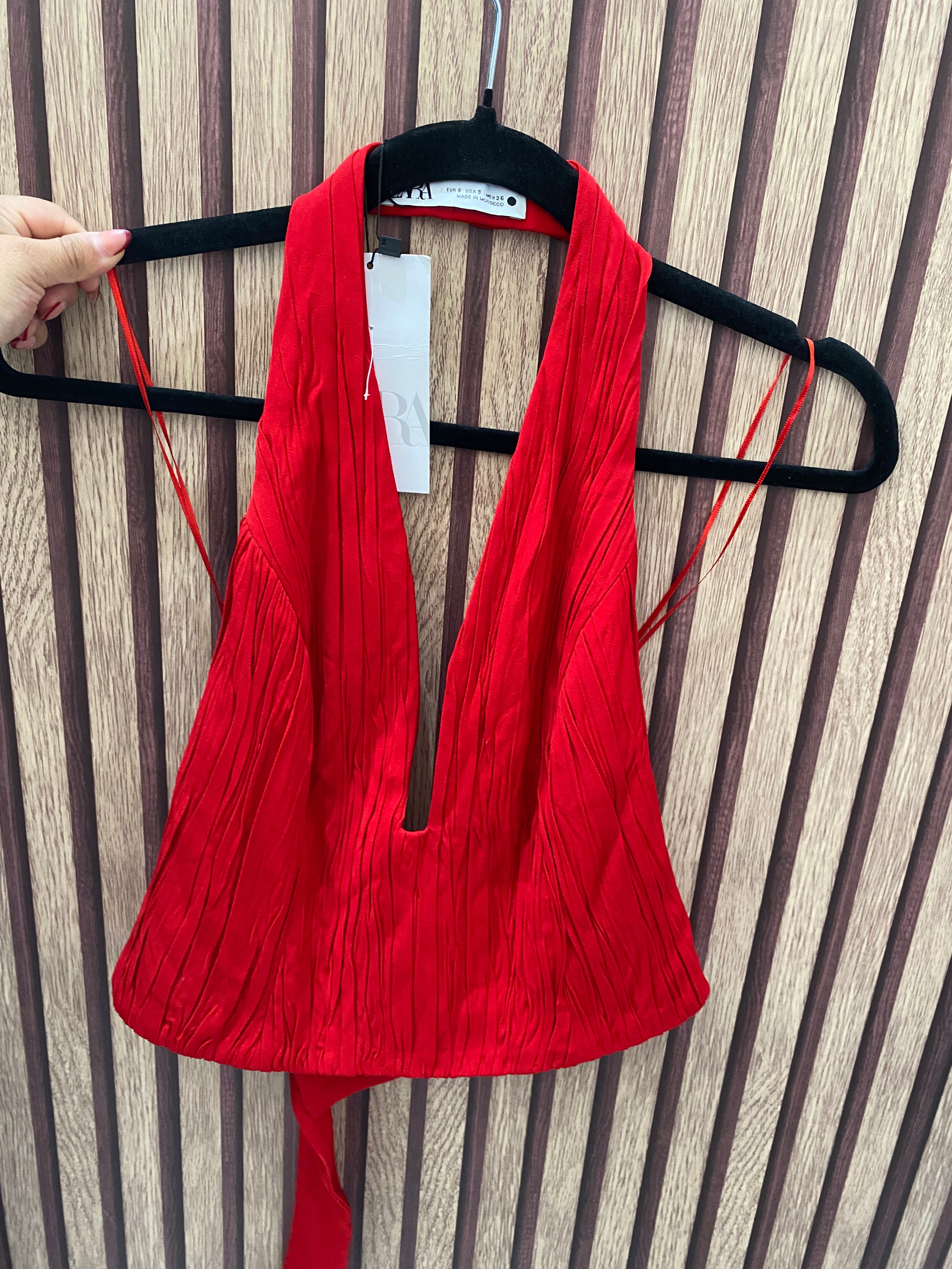 Blusa (STRADIVARIUS)