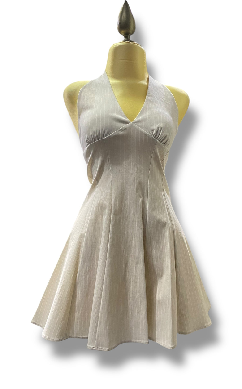 Vestido (BERSHKA)