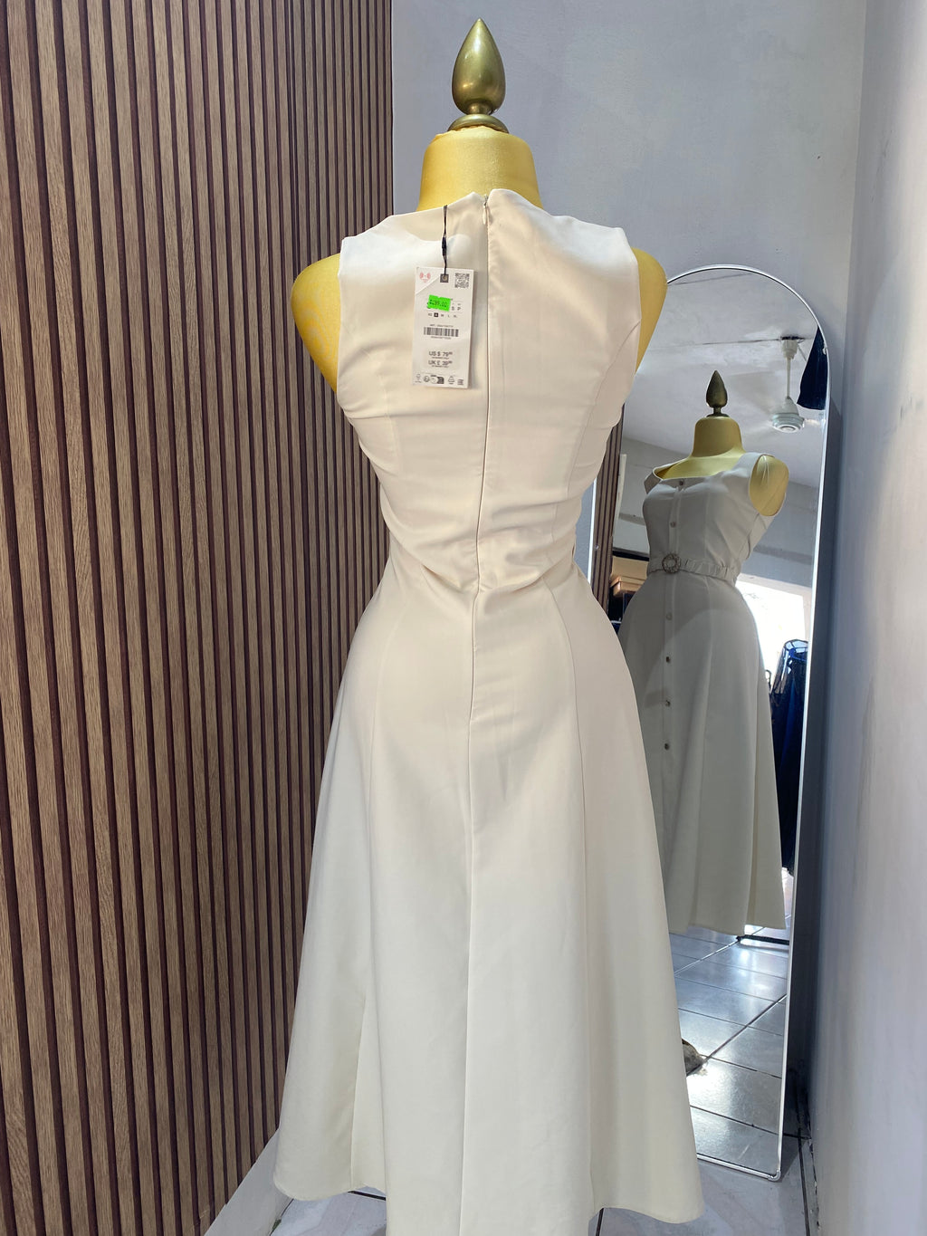Vestido (ZARA