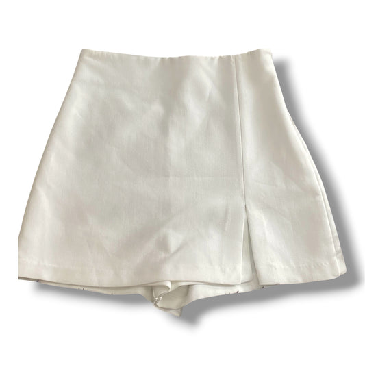 Falda short (ZARA)