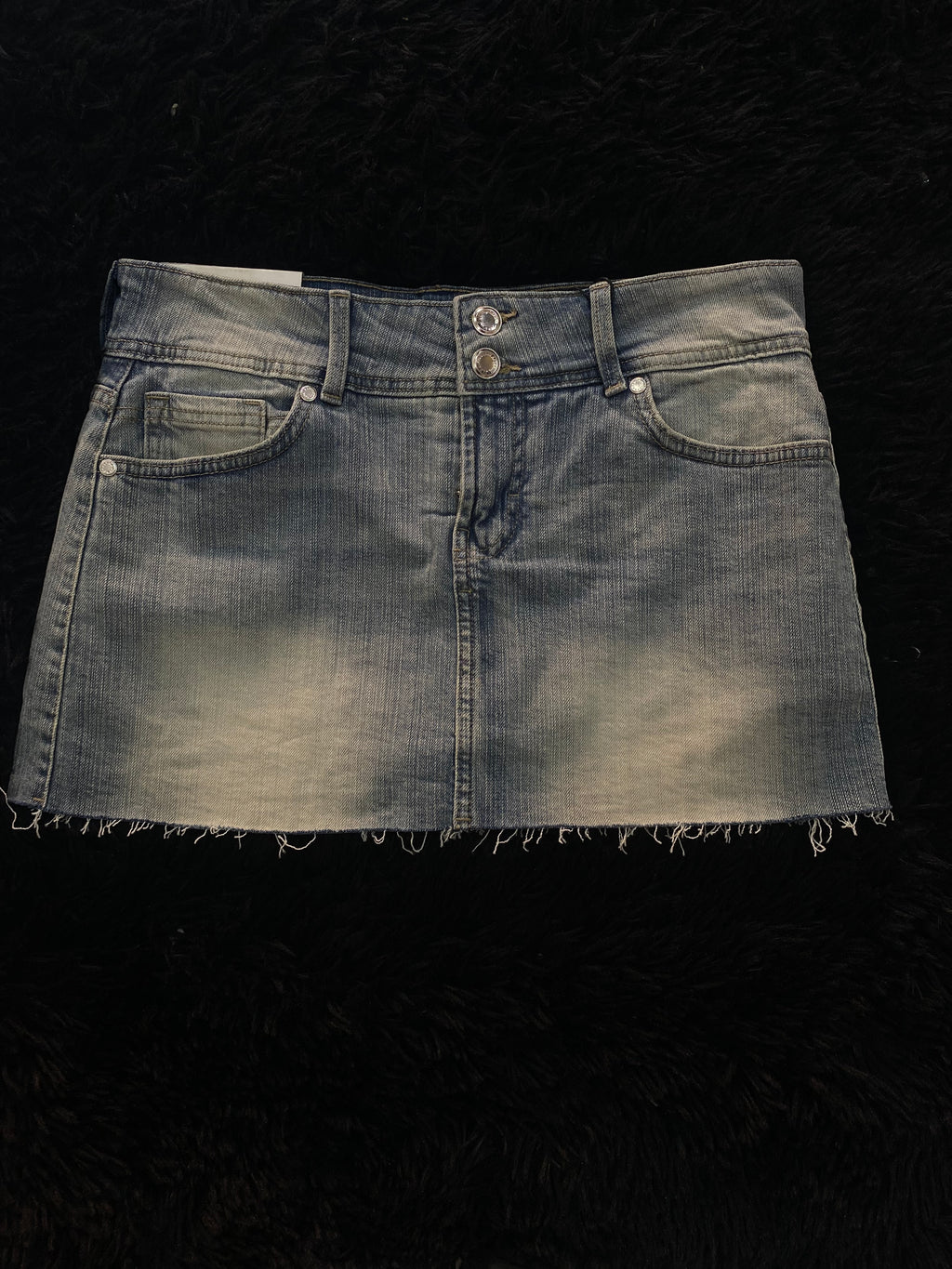 Falda (BERSHKA)