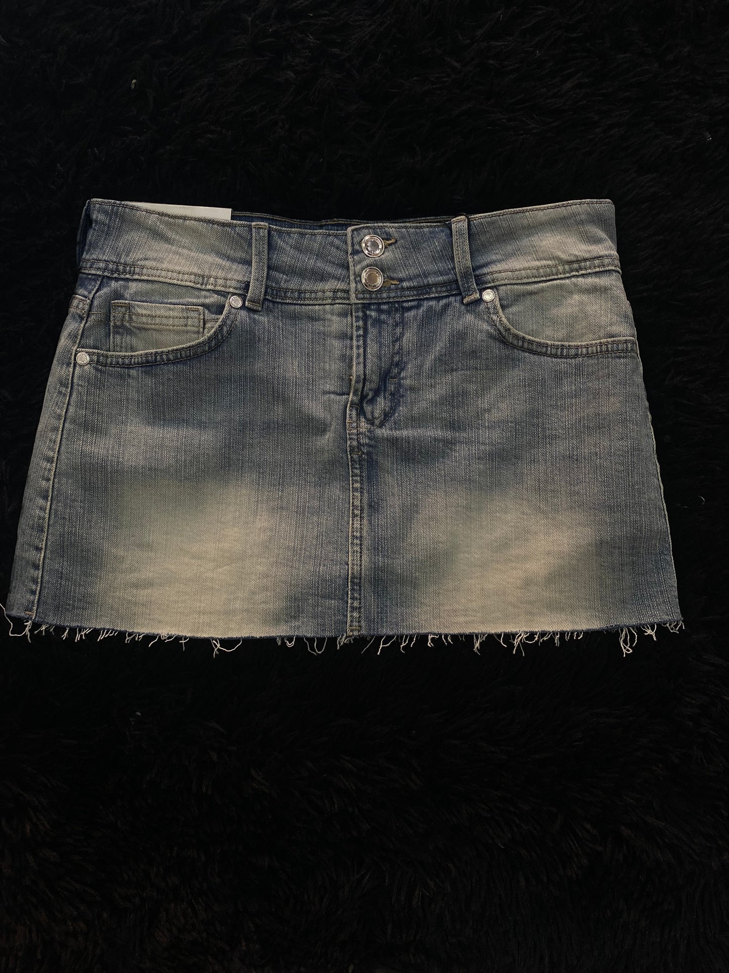 Falda (BERSHKA)