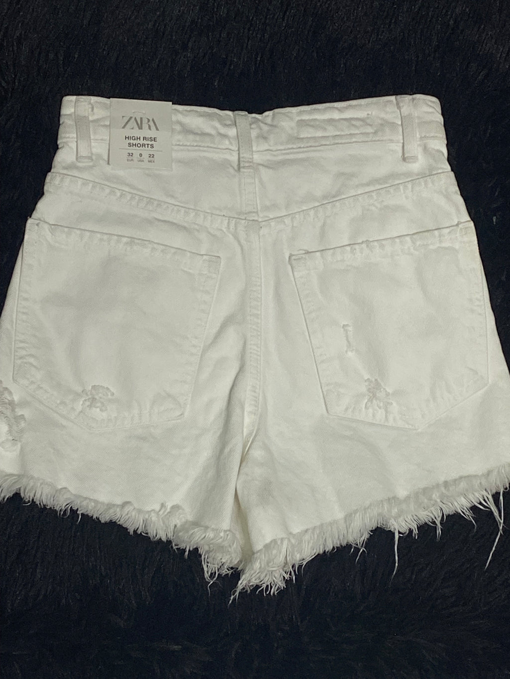 Shorts (ZARA)