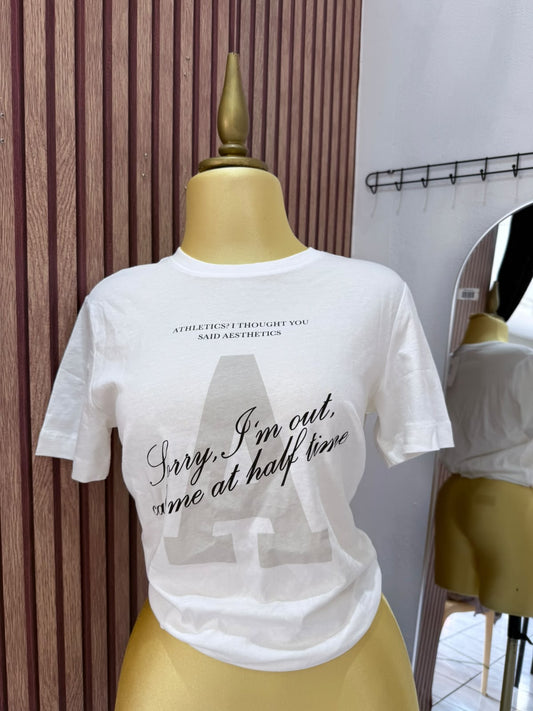 BLUSA BASIC