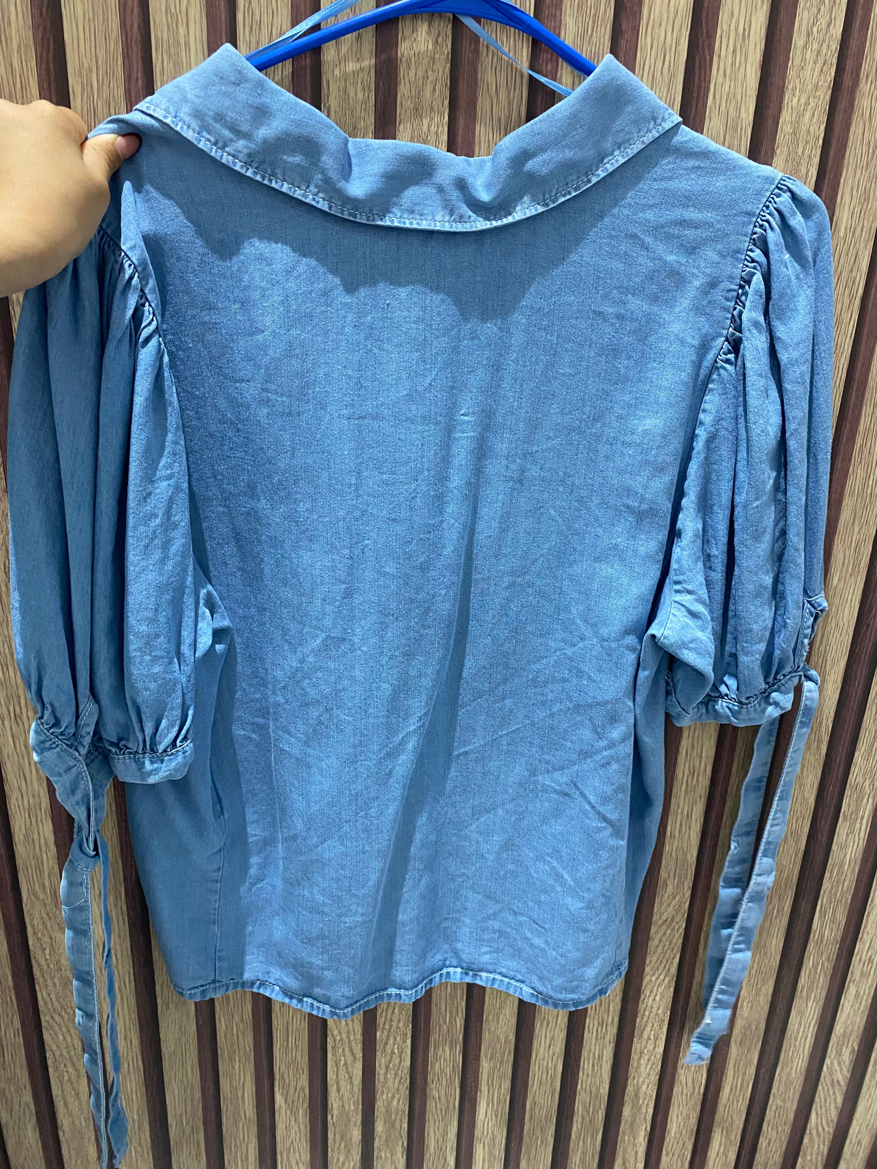 Blusa (ZARA)