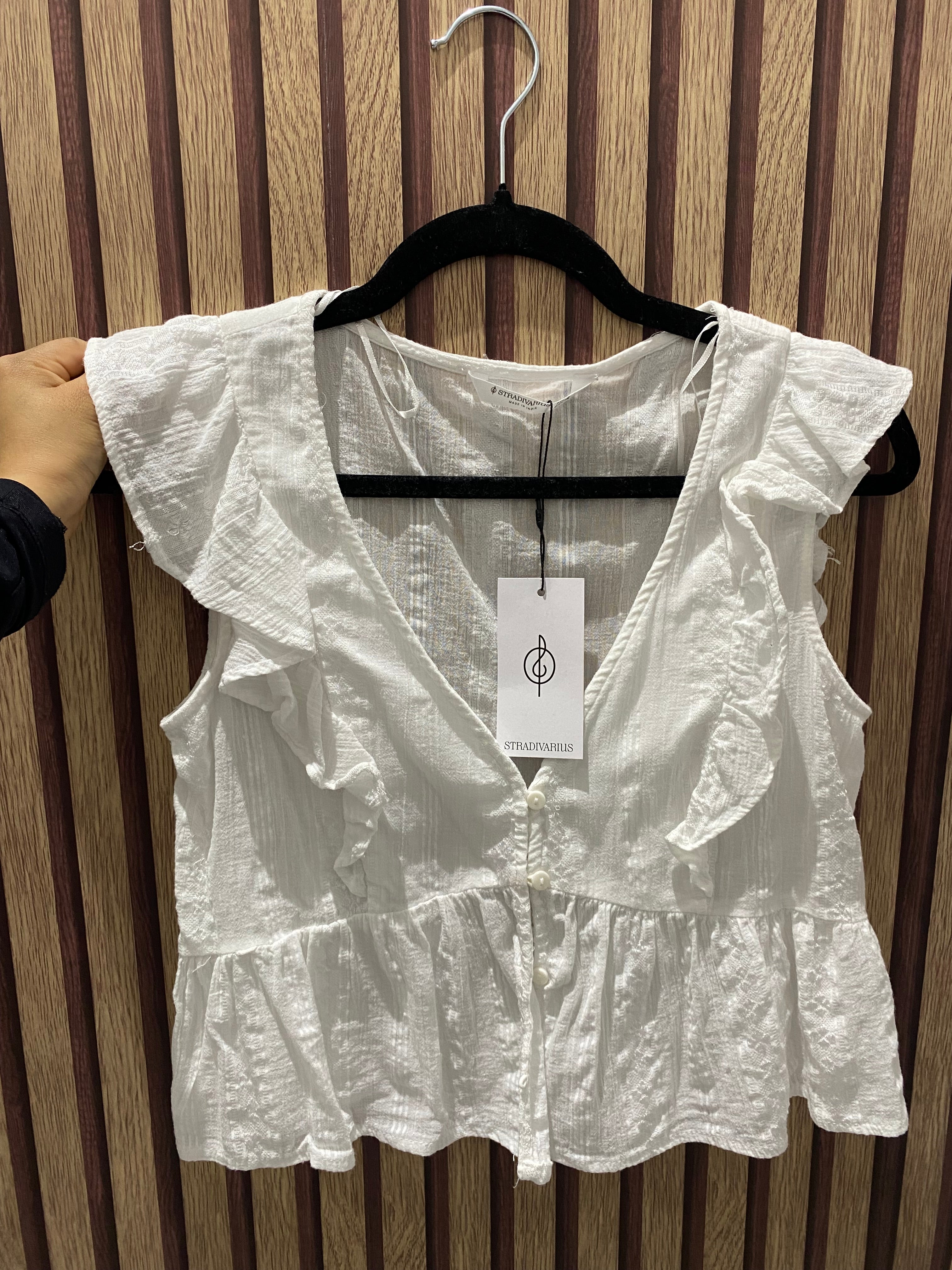 Blusa (STRADIVARIUS)