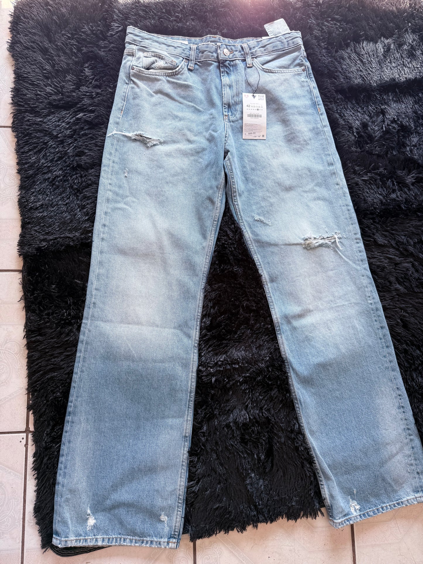 Leggins (ZARA)