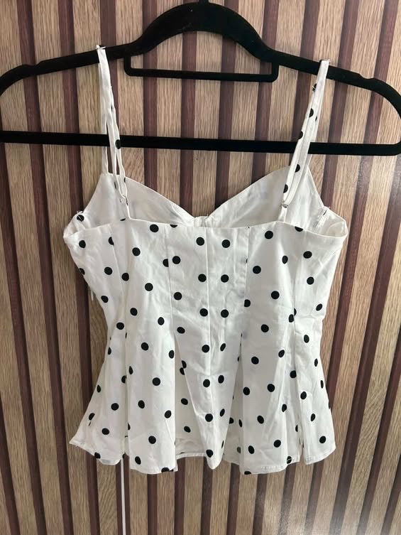 Blusa (STRADIVARIUS)