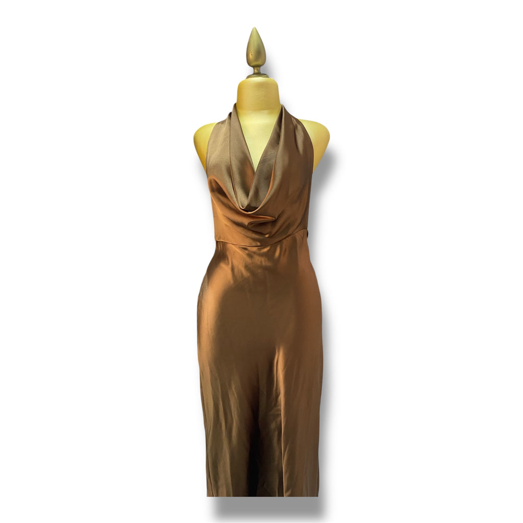Vestido (ZARA)