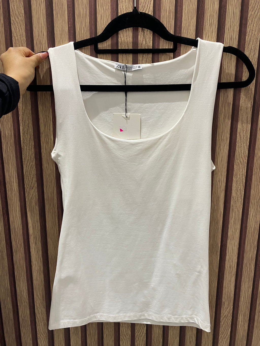Blusa (ZARA)