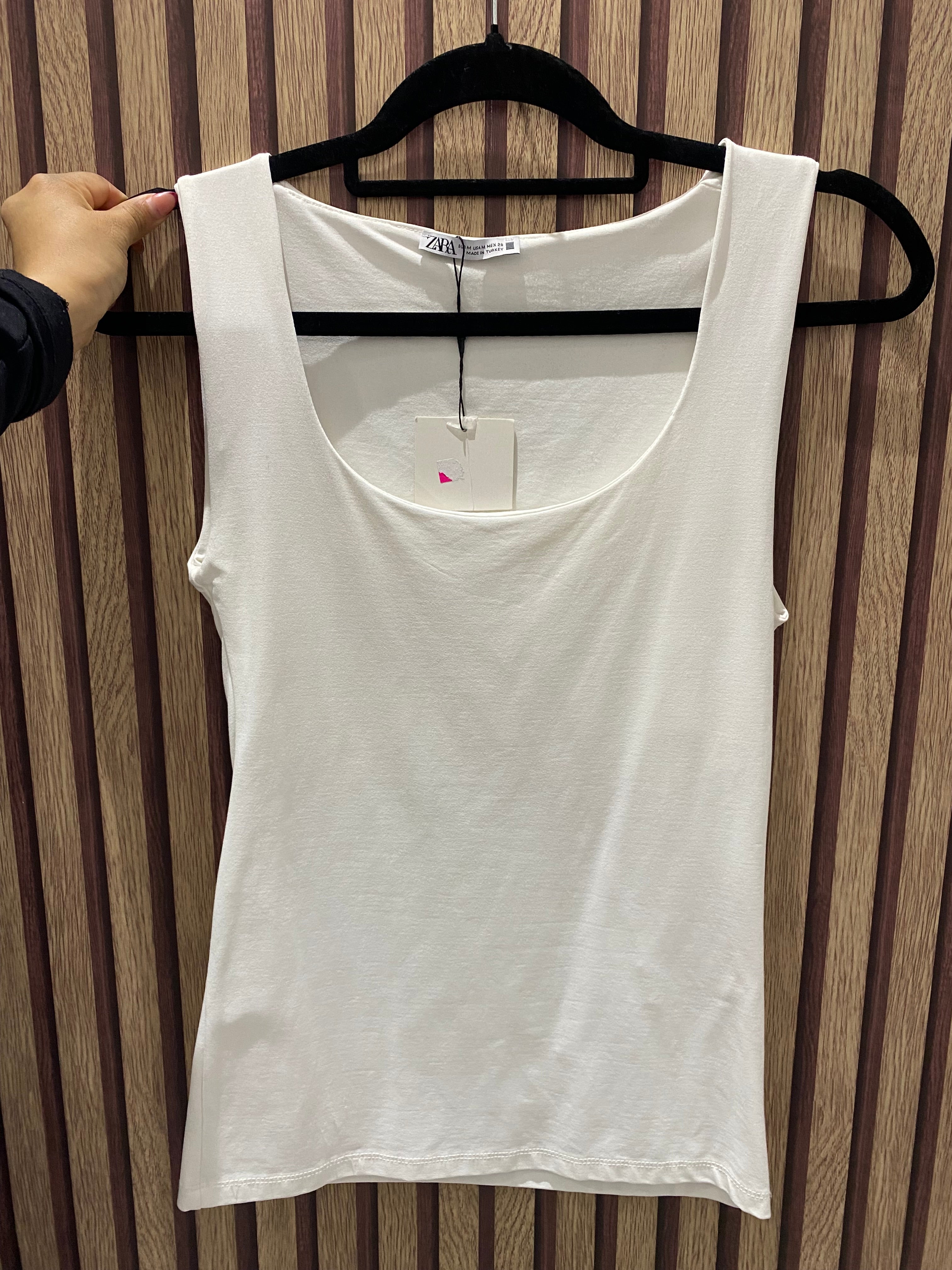 Blusa (ZARA)