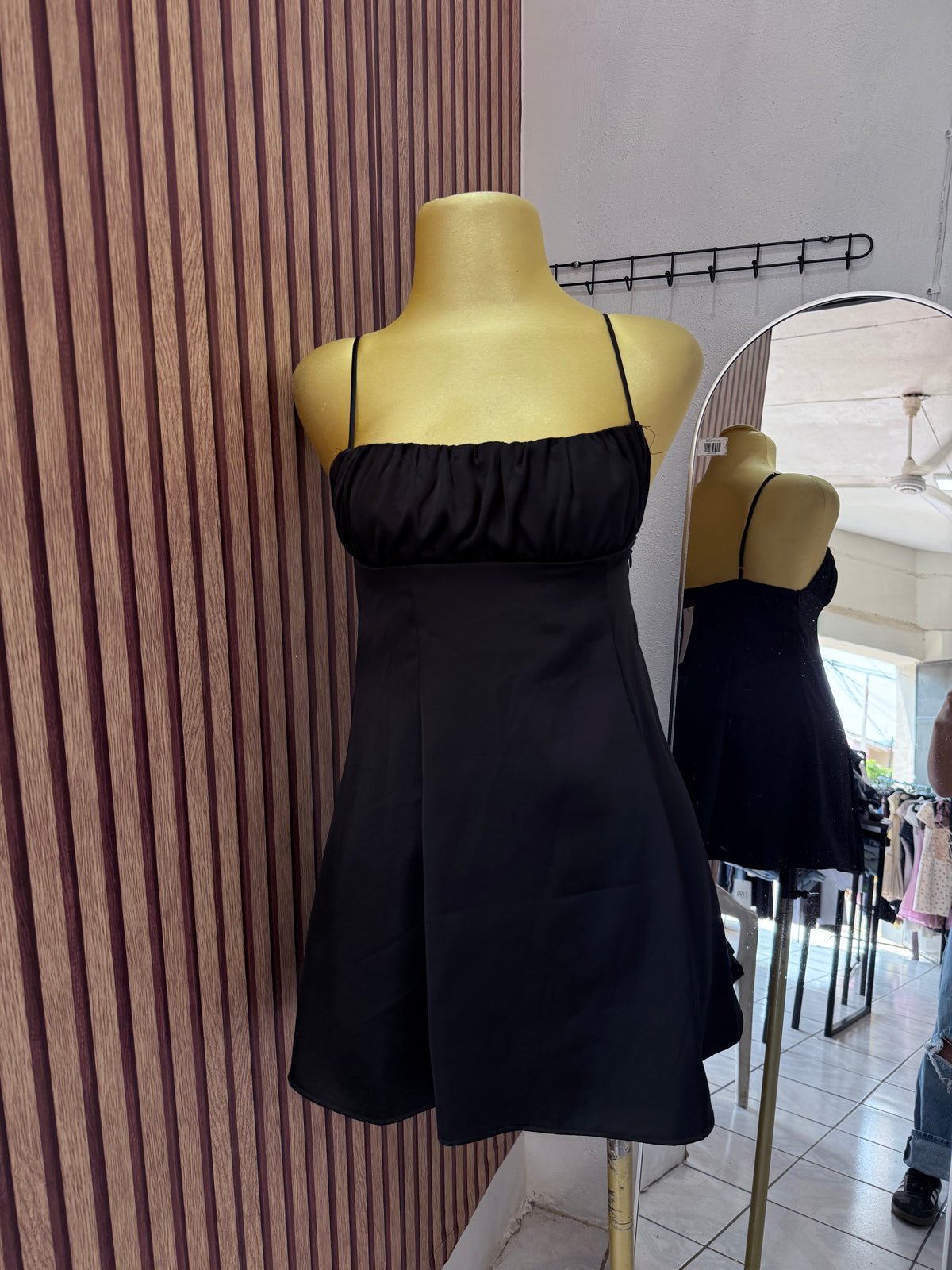 Vestido Zara
