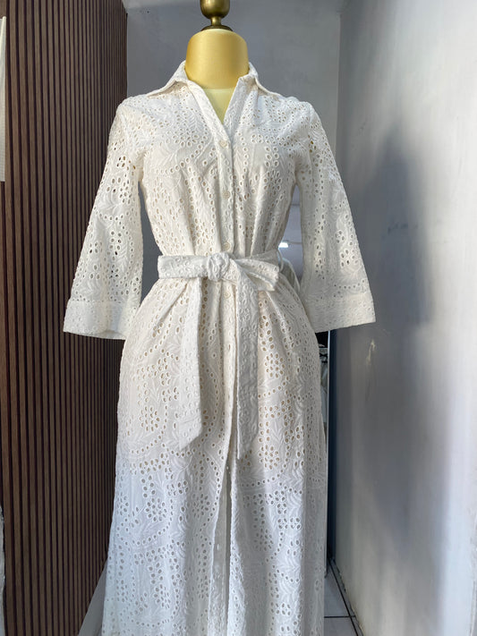 Vestido (ZARA)