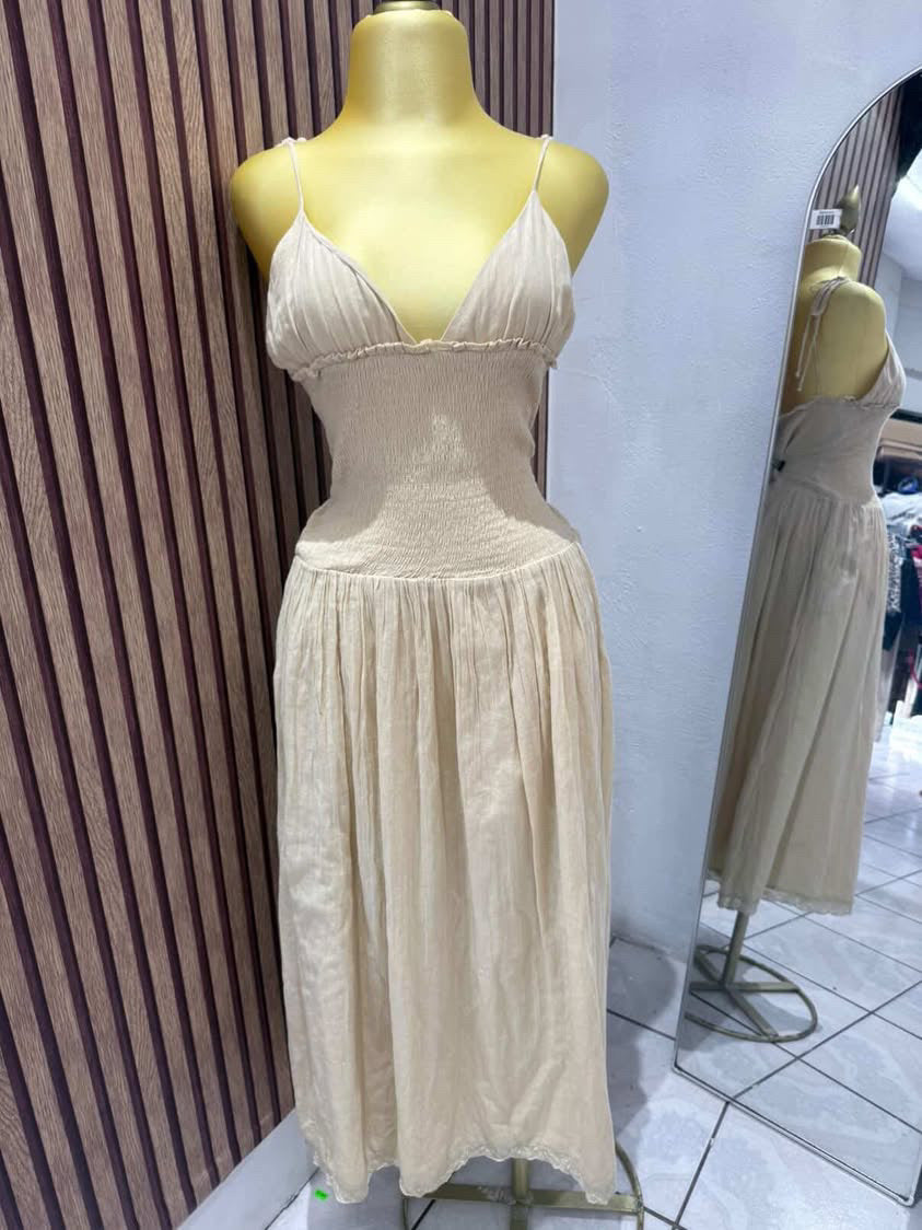 Vestido (ZARA)