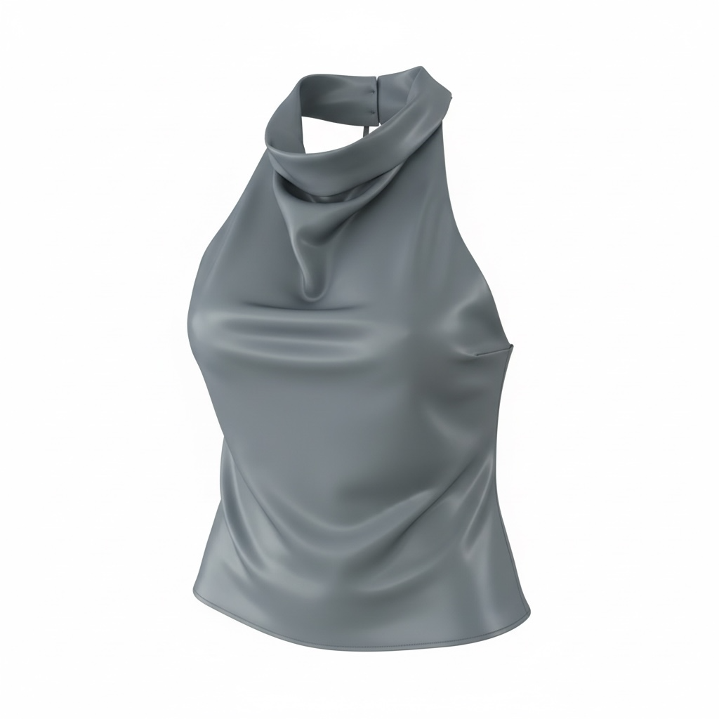 Blusa halter (STRTEEN)