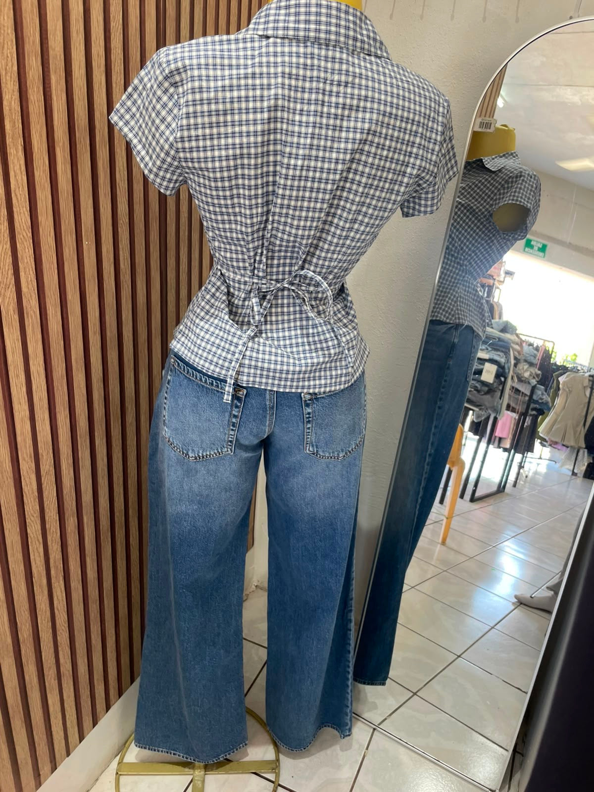 Blusa