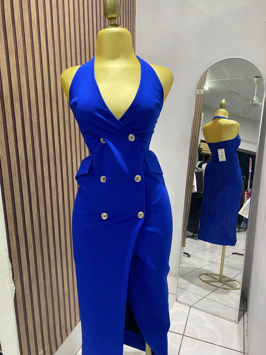 Vestido (ZARA)