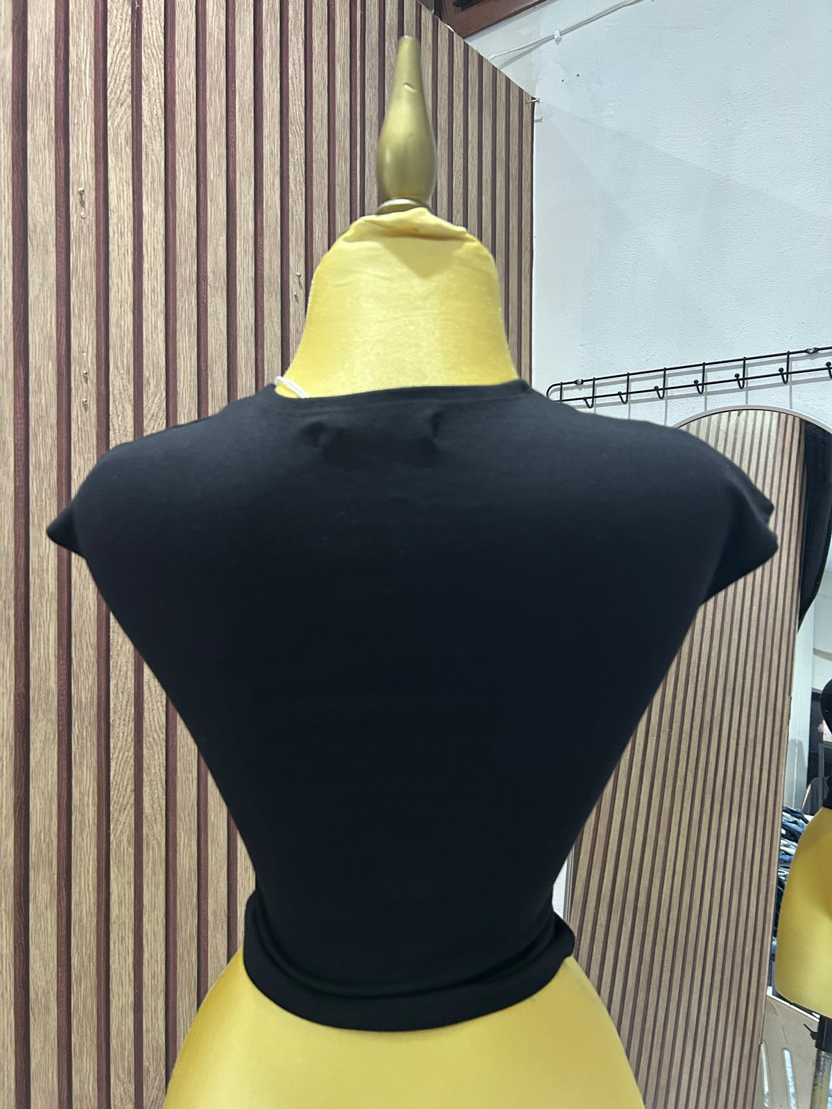 Blusa básica