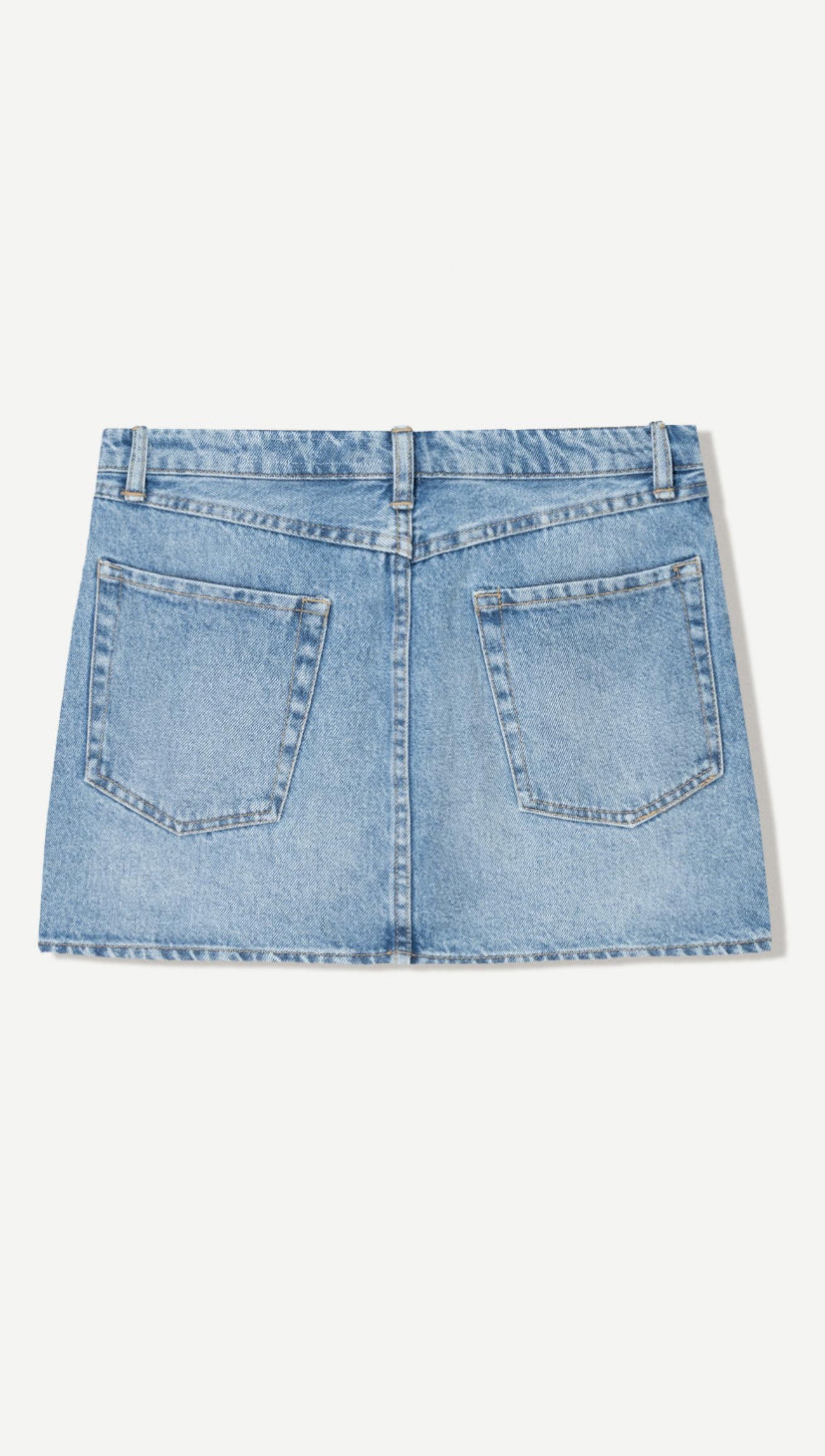 Falda (BERSHKA)