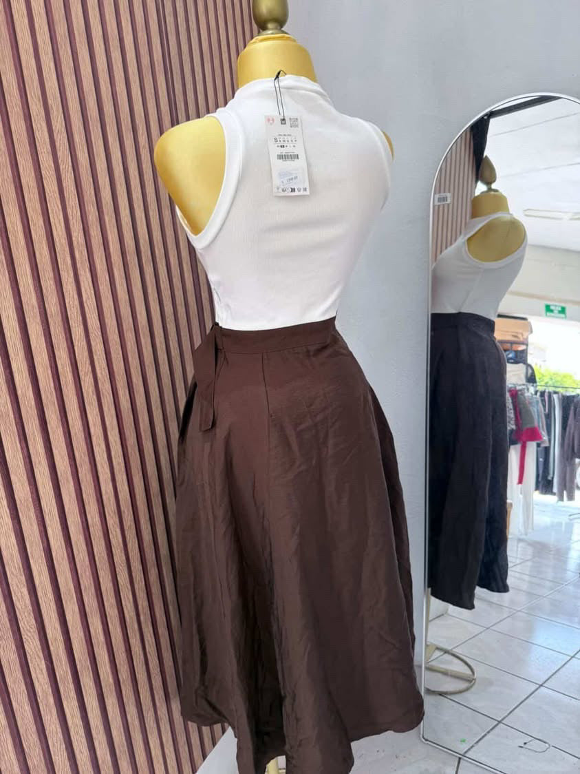 Vestido (ZARA)