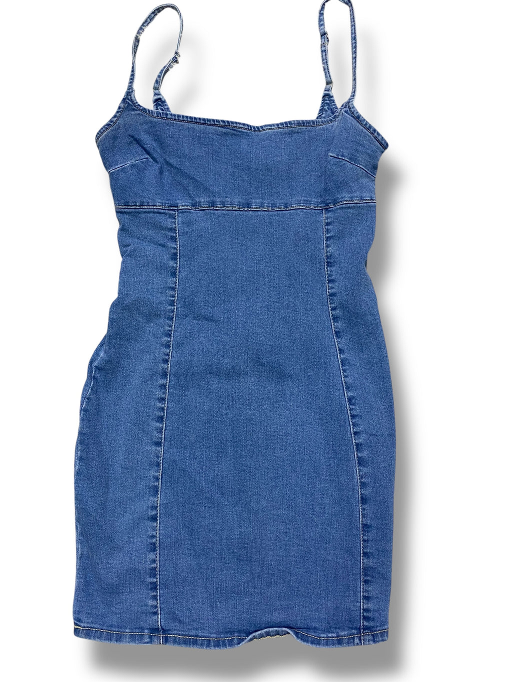 Vestido (BERSHKA)