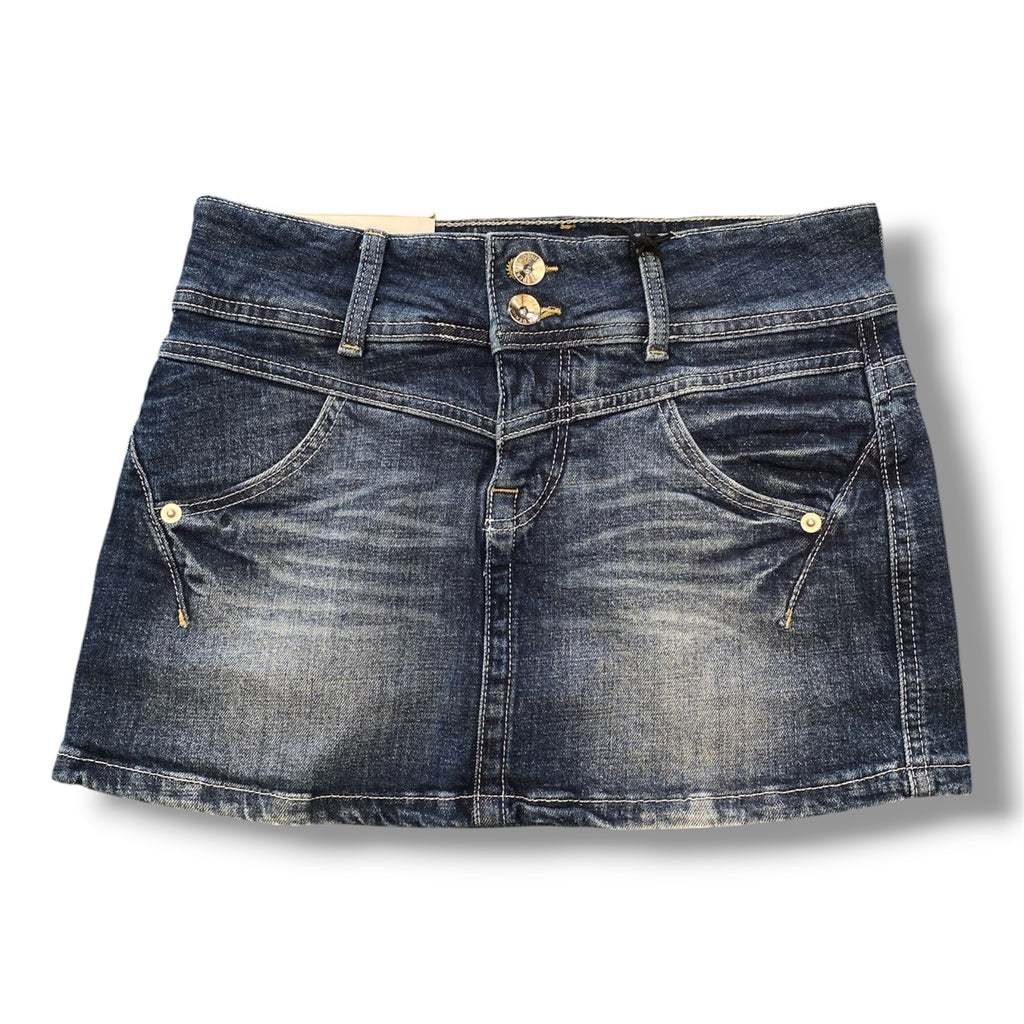 Falda (BERSHKA)