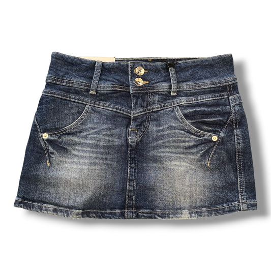 Falda (BERSHKA)