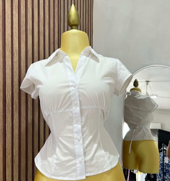 Blusa (STRADIVARIUS)