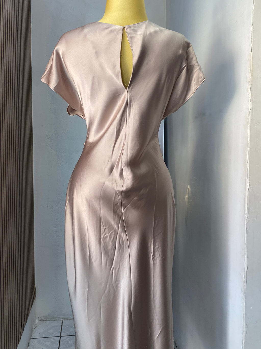Vestido (ZARA)