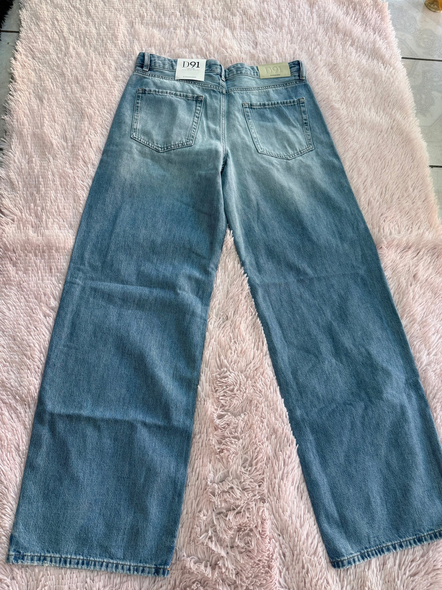 Jeans Stradivarius D91