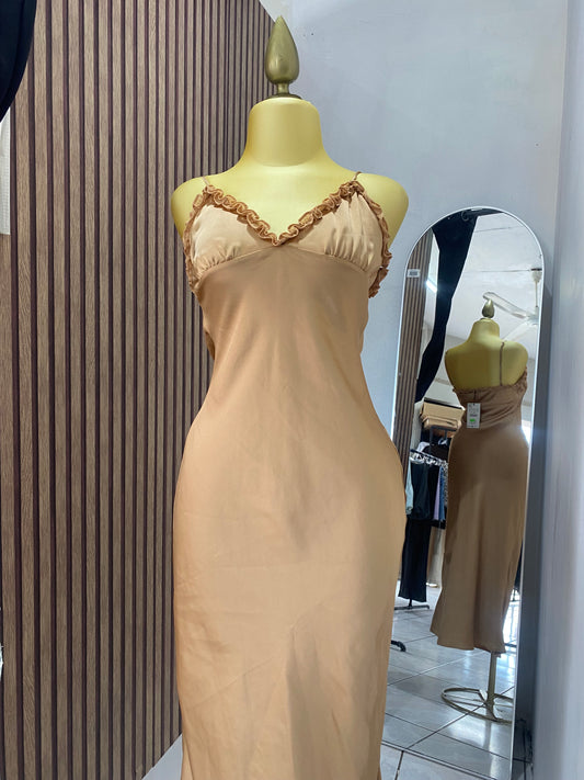 Vestido (ZARA)