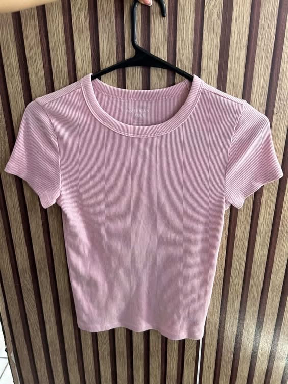 Blusa básica  (AE)