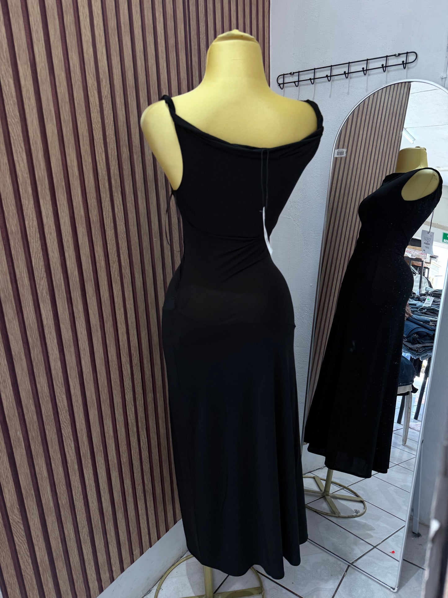 Vestido pull&bear