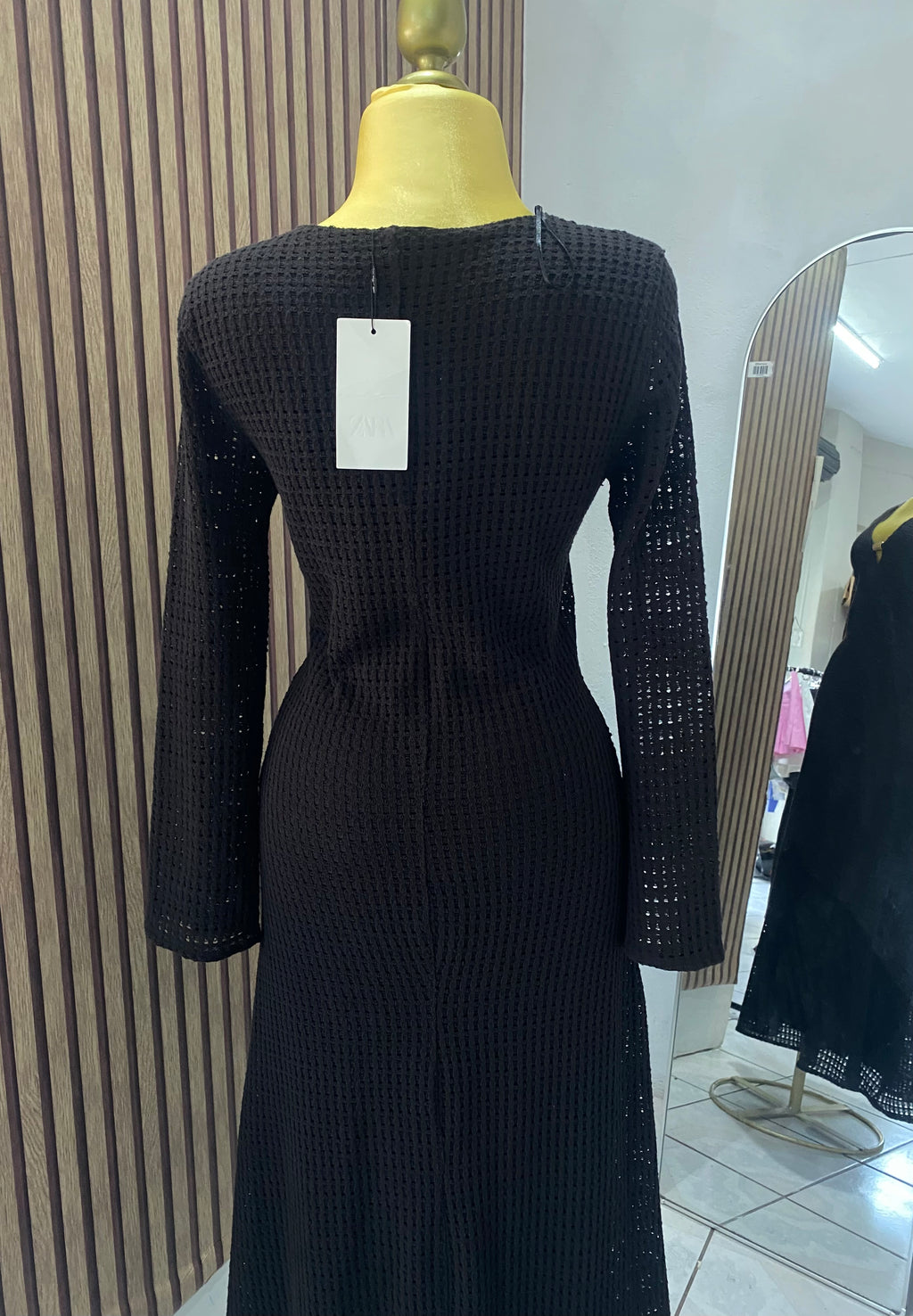 Vestido (ZARA)