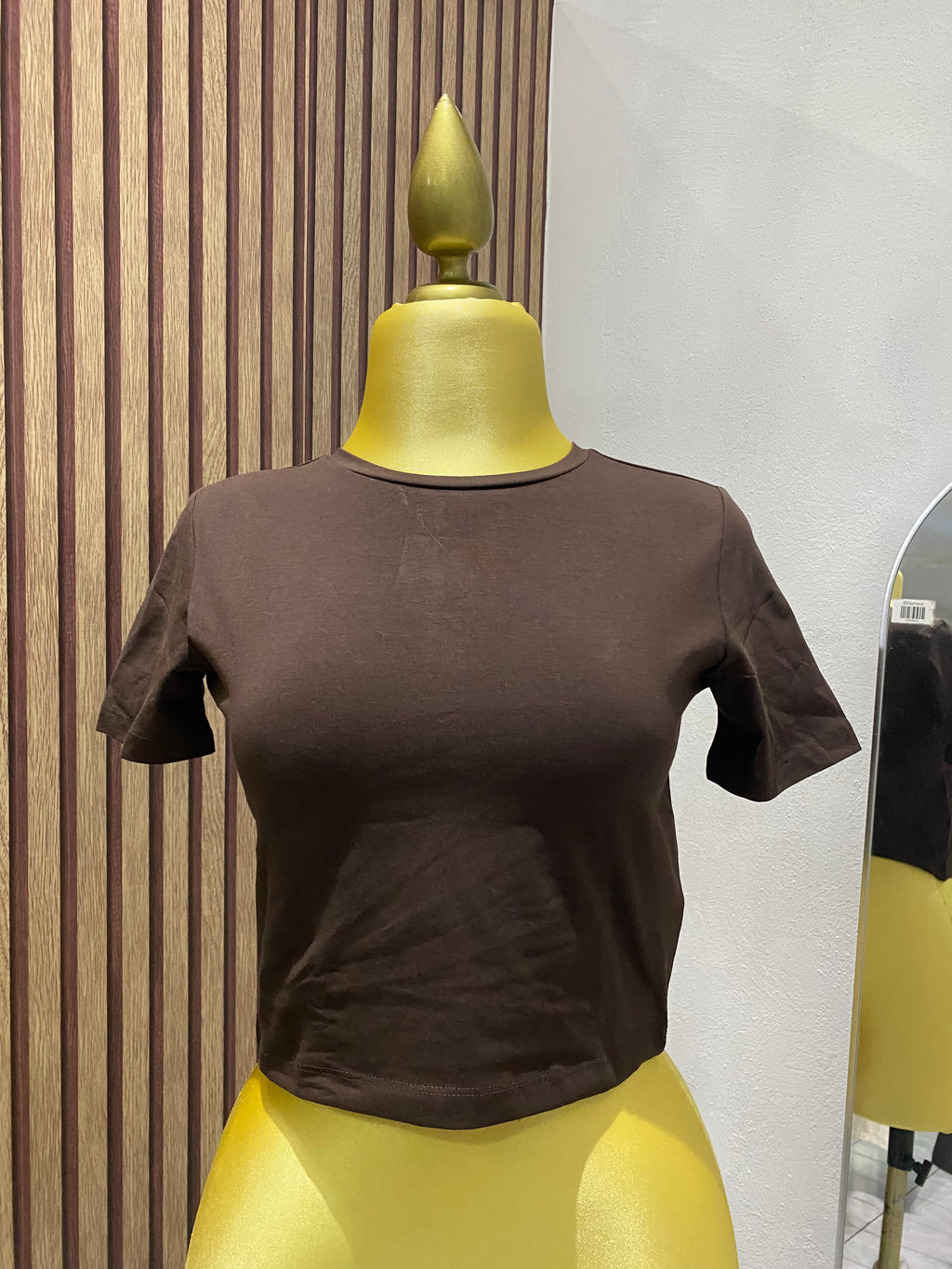 Blusa (ZARA)