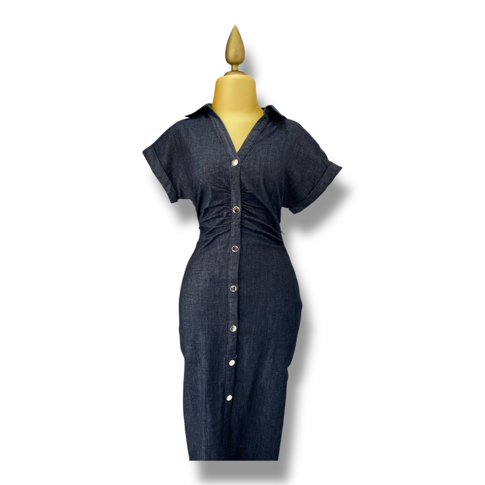 Vestido (ZARA)