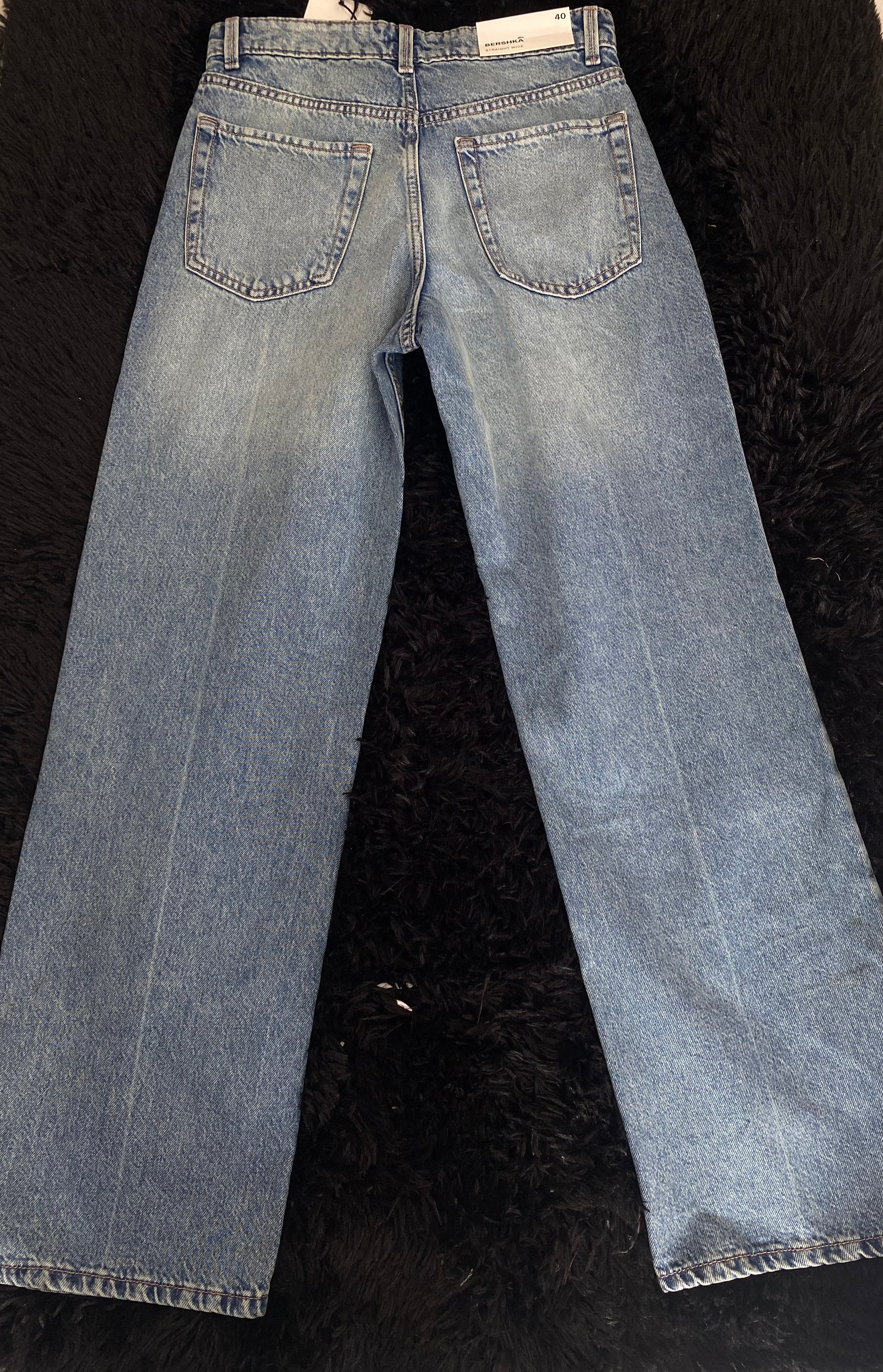 Jeans (BERSHKA)