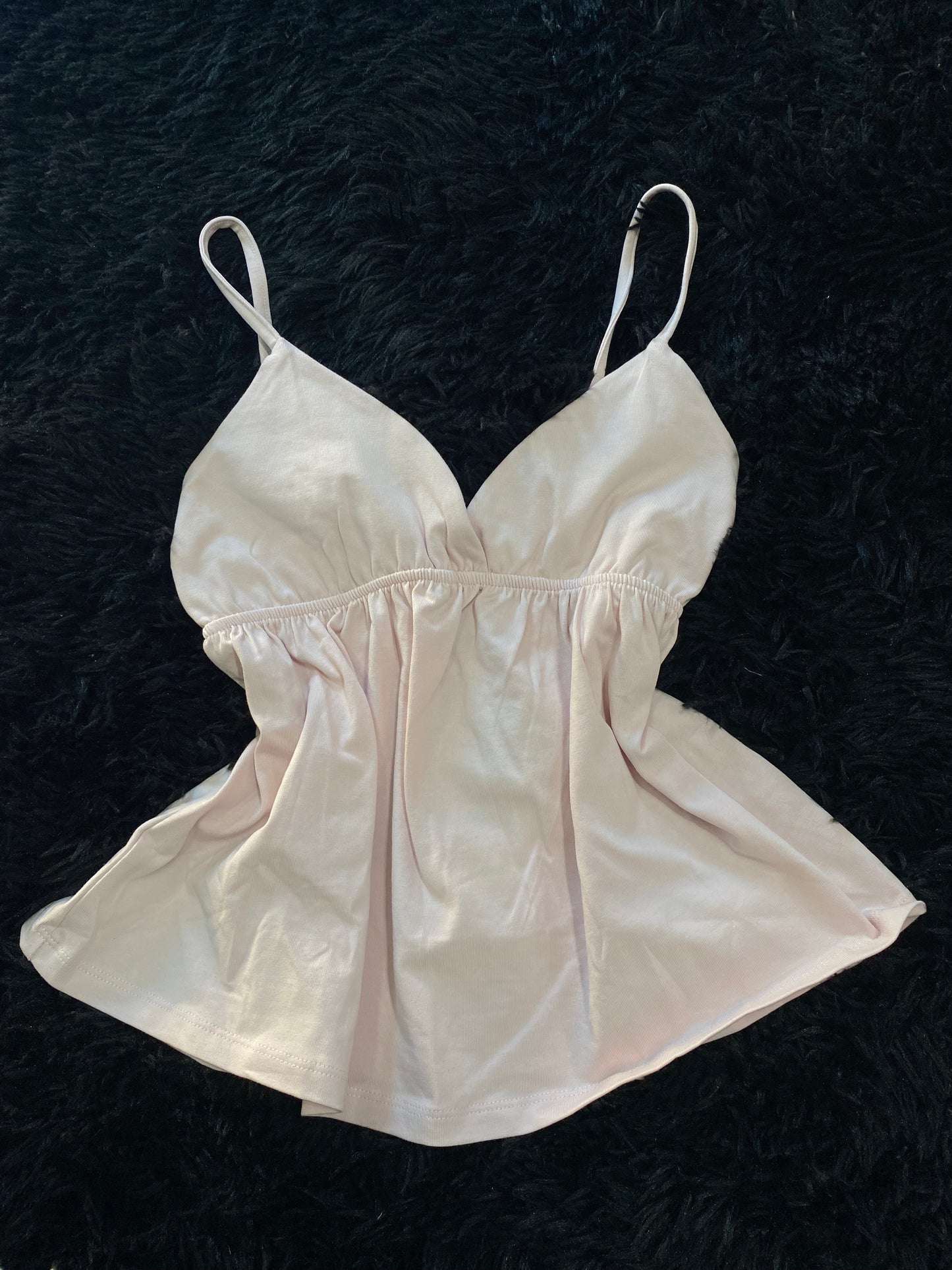 Blusa (BERSHKA)