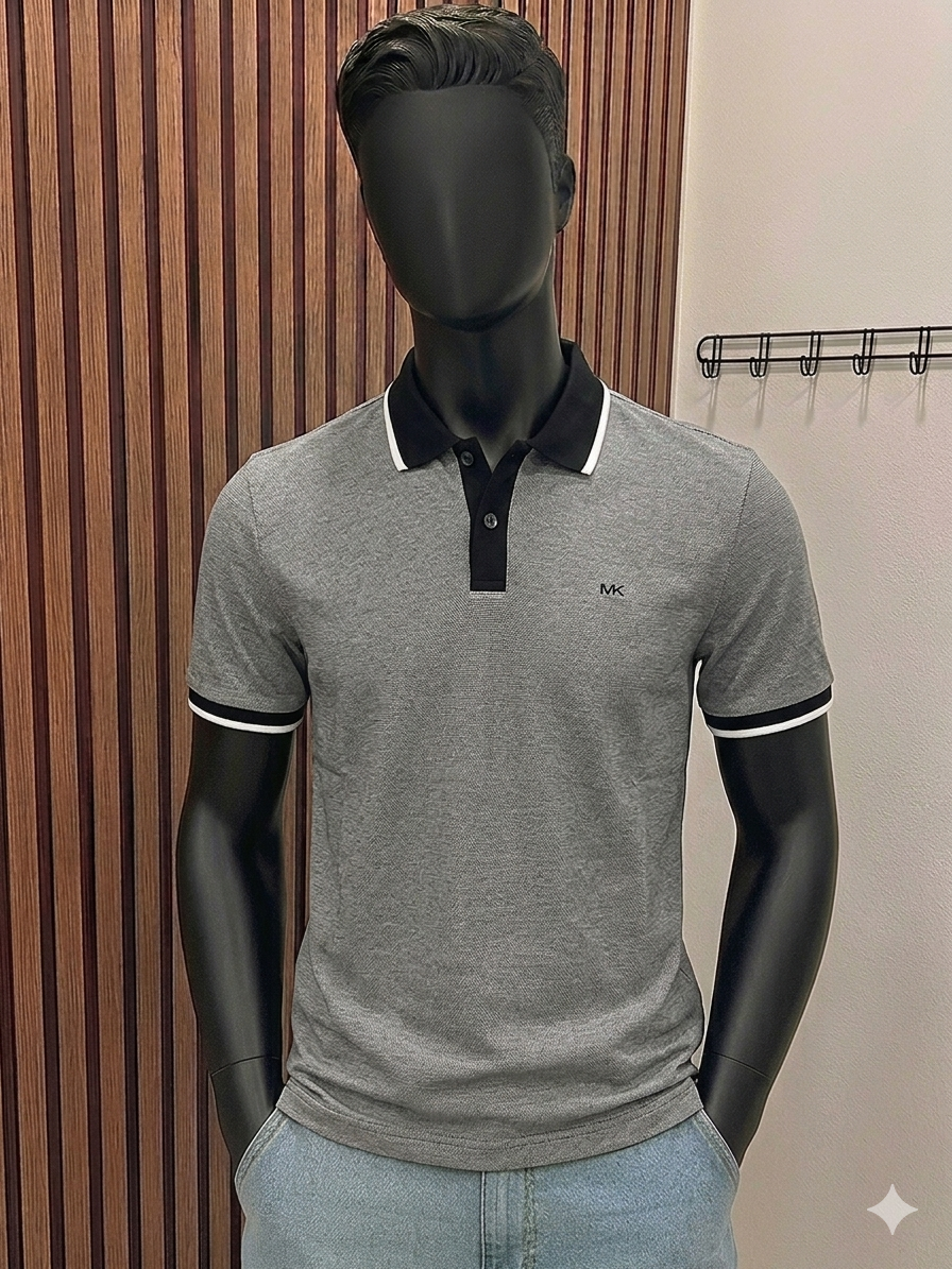 Playera polo