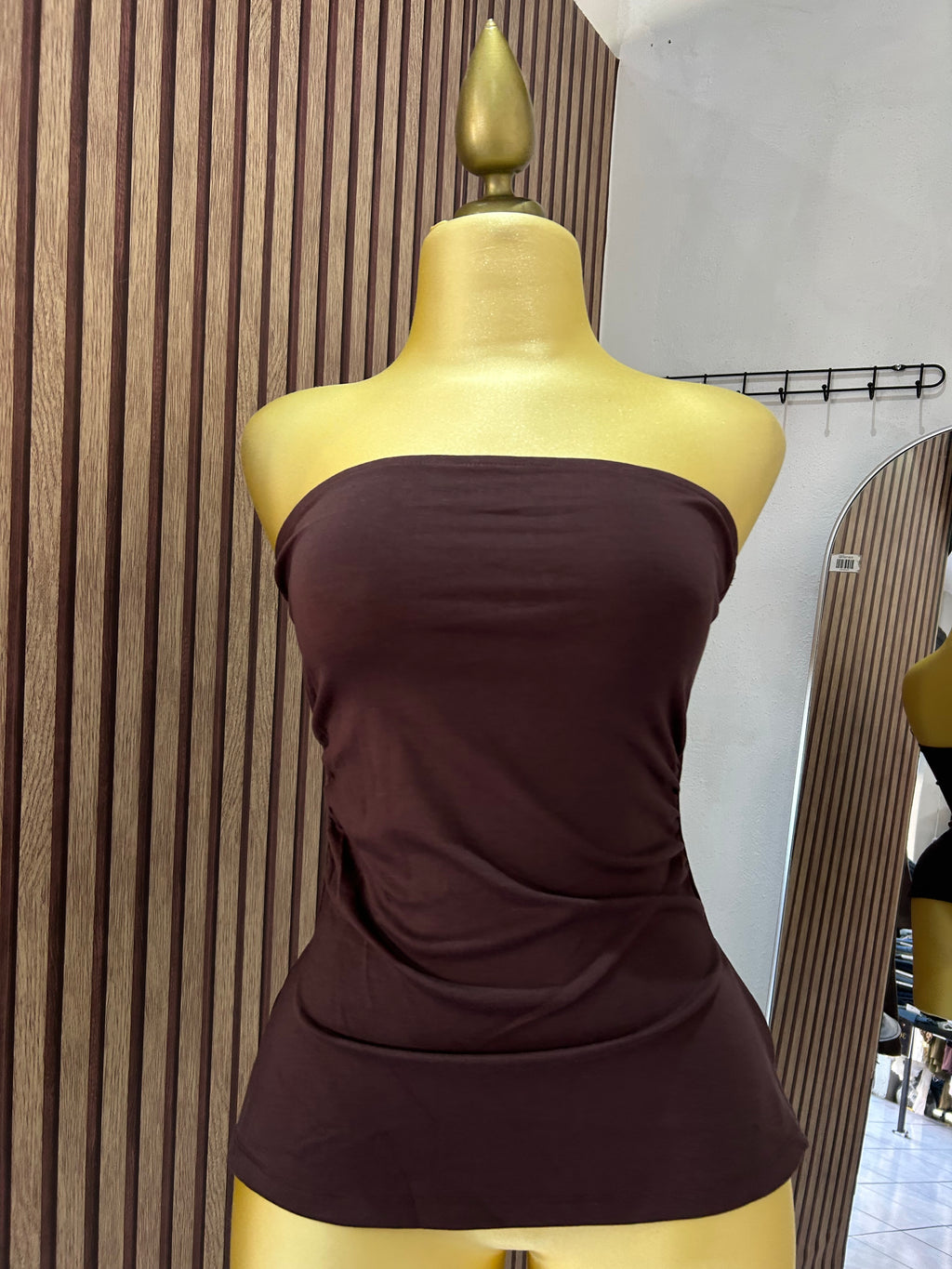 Blusa Straple