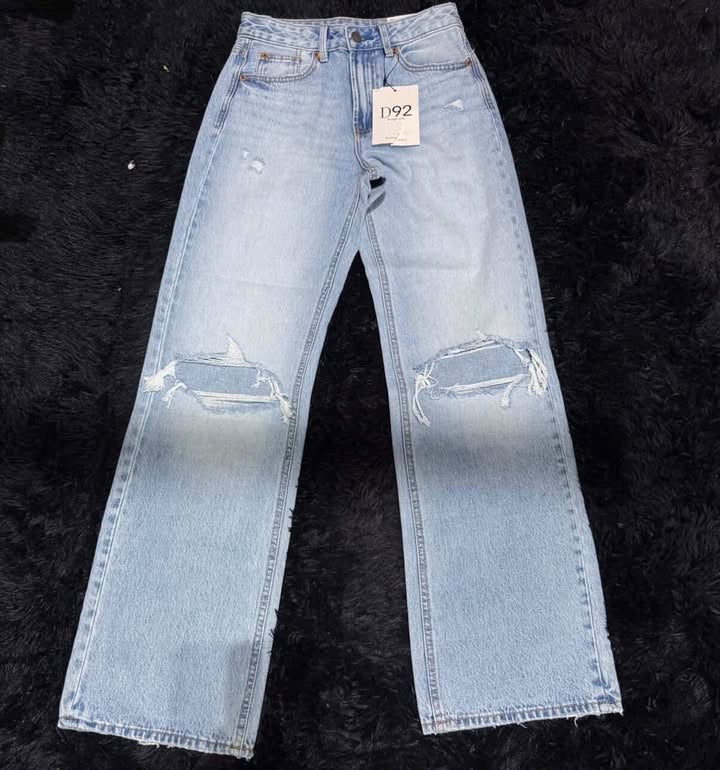 Jeans (STRADIVARIUS)